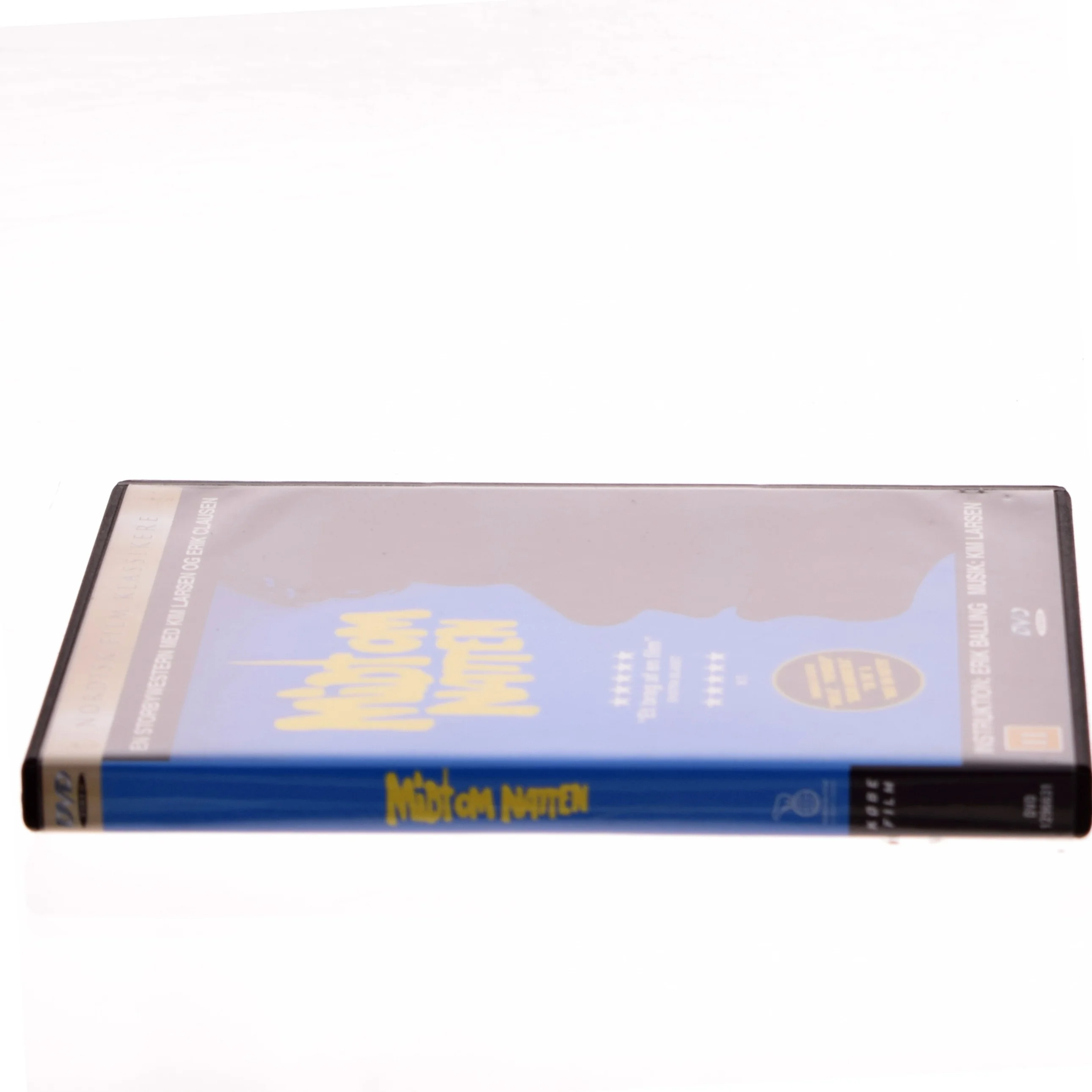 Midt om natten med Kim Larsen (DVD)