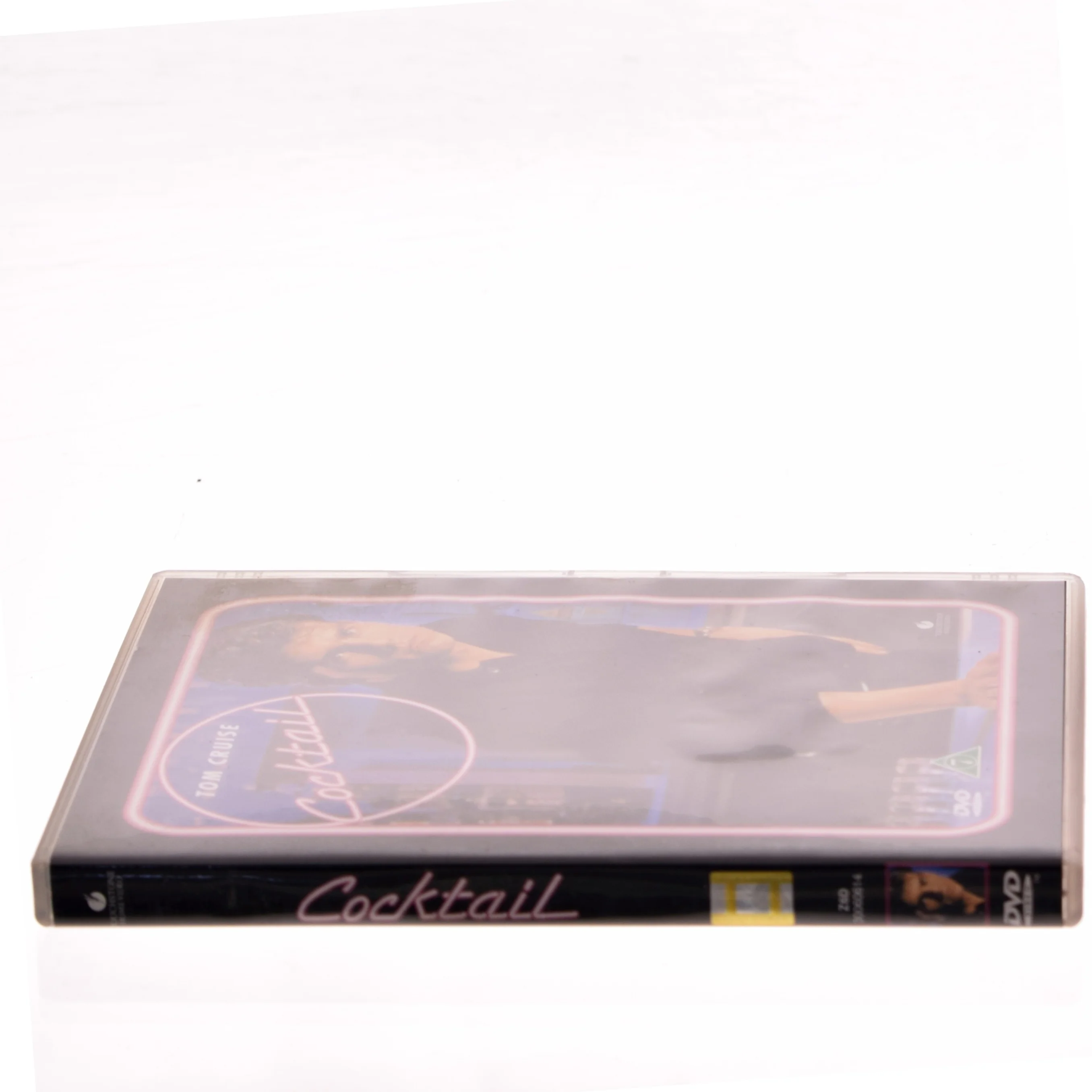 Cocktail med Tom Cruise (DVD)