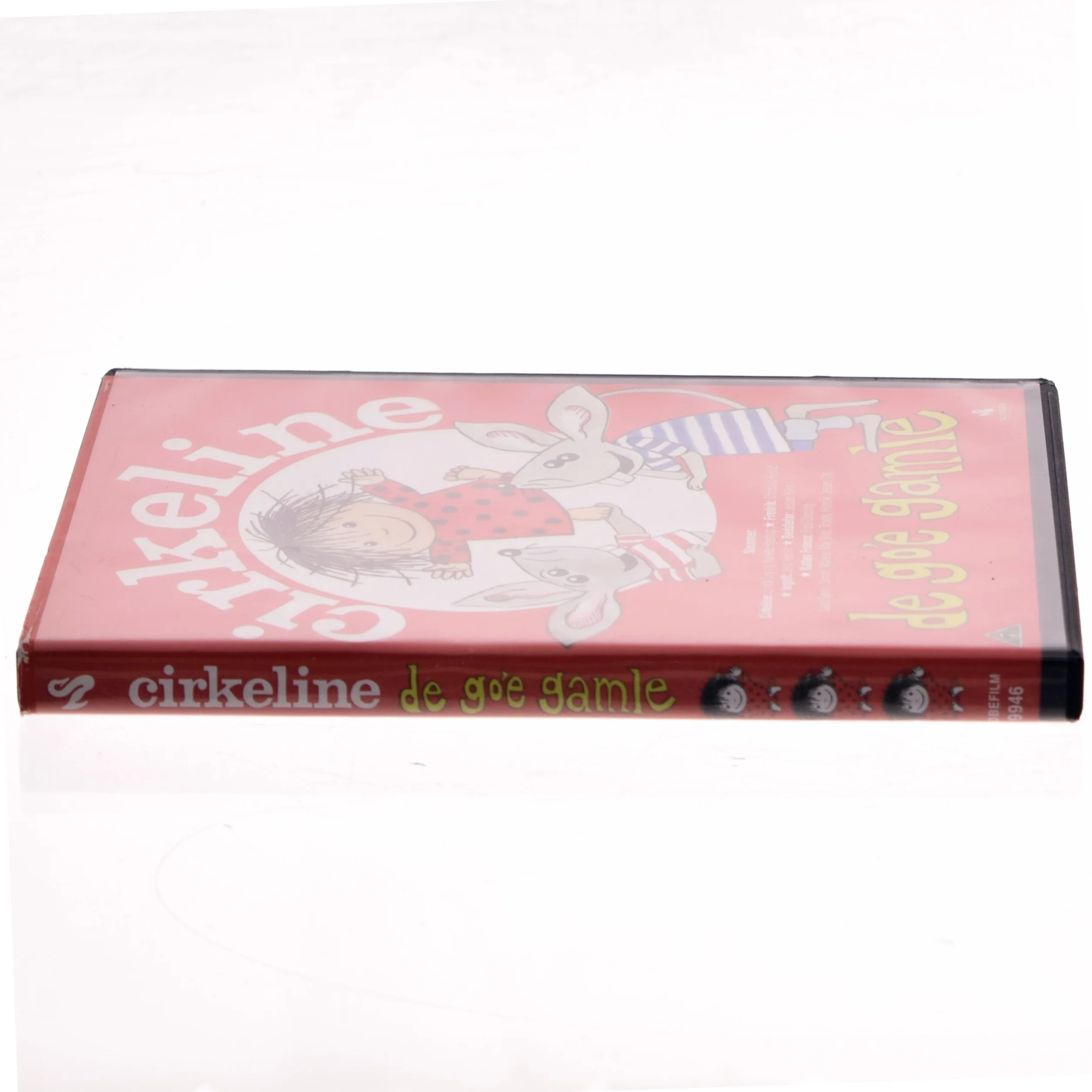 Cirkeline - De Go'e Gamle (-) (DVD)