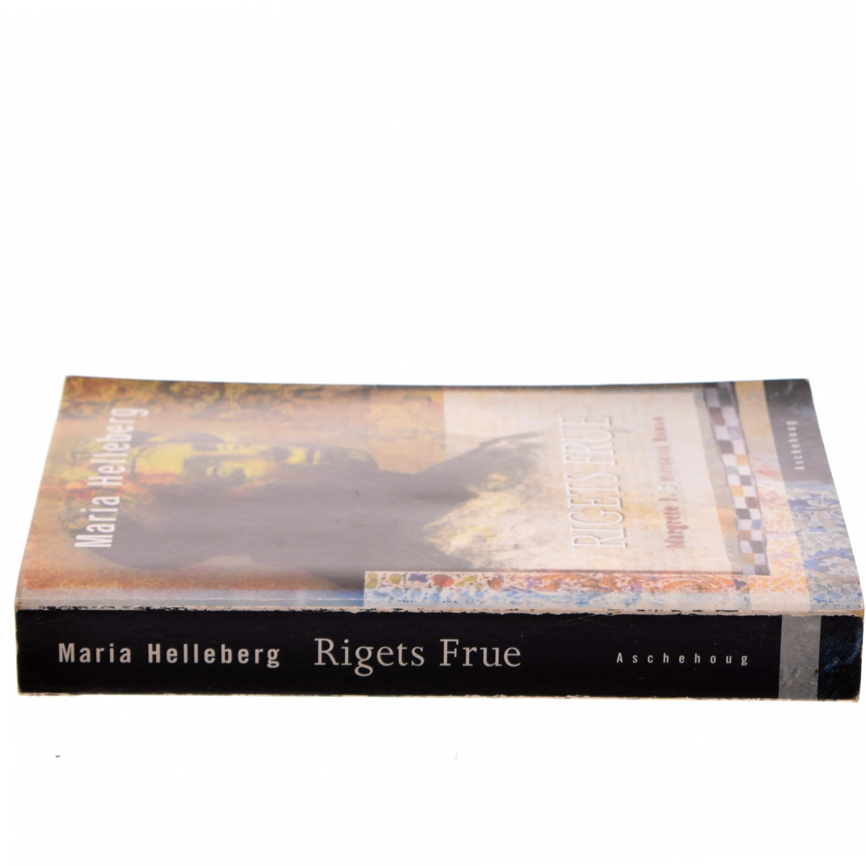 Rigets frue : Margrete 1. : roman af Maria Helleberg (Bog)