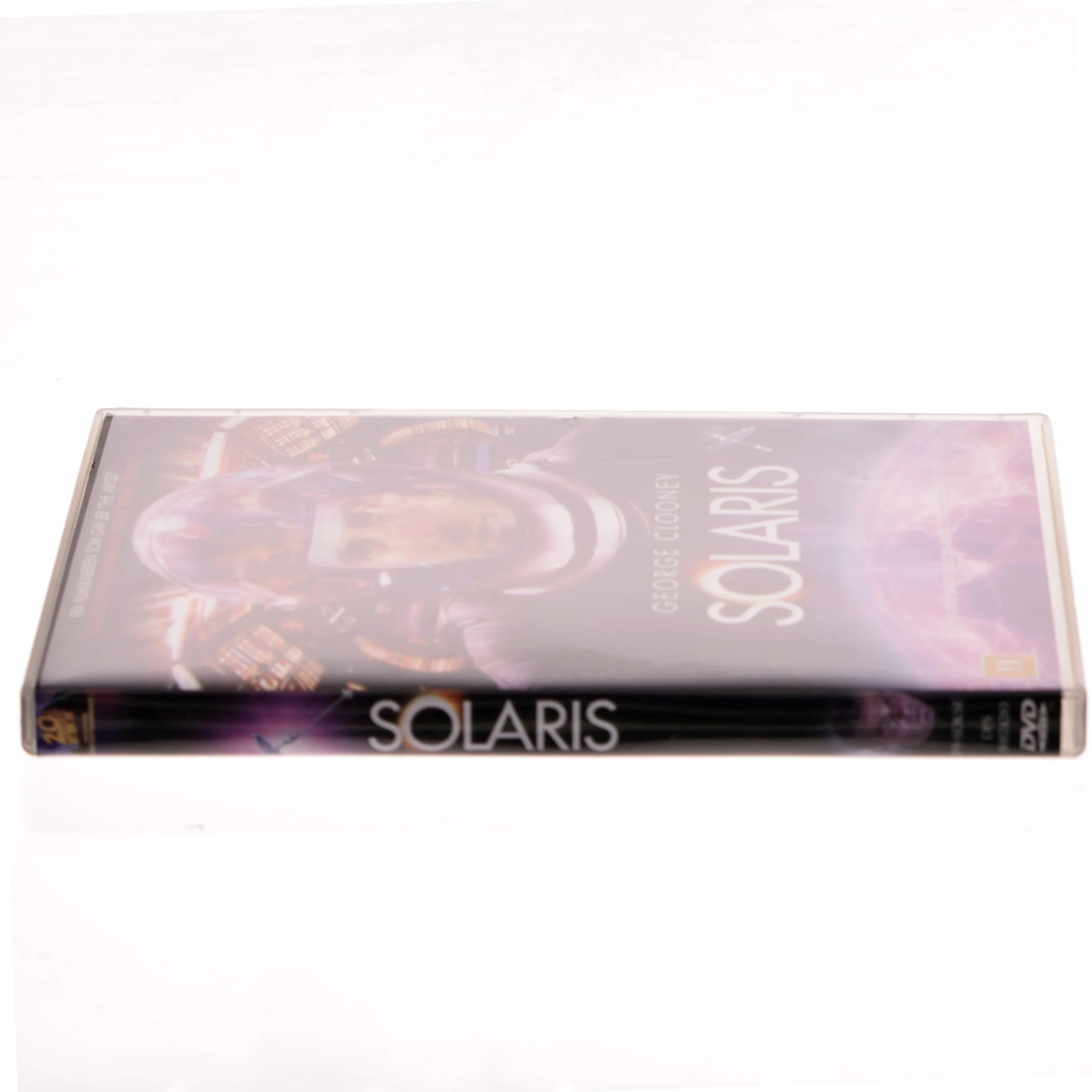 Solaris (2002) [DVD] med George Clooney (DVD)