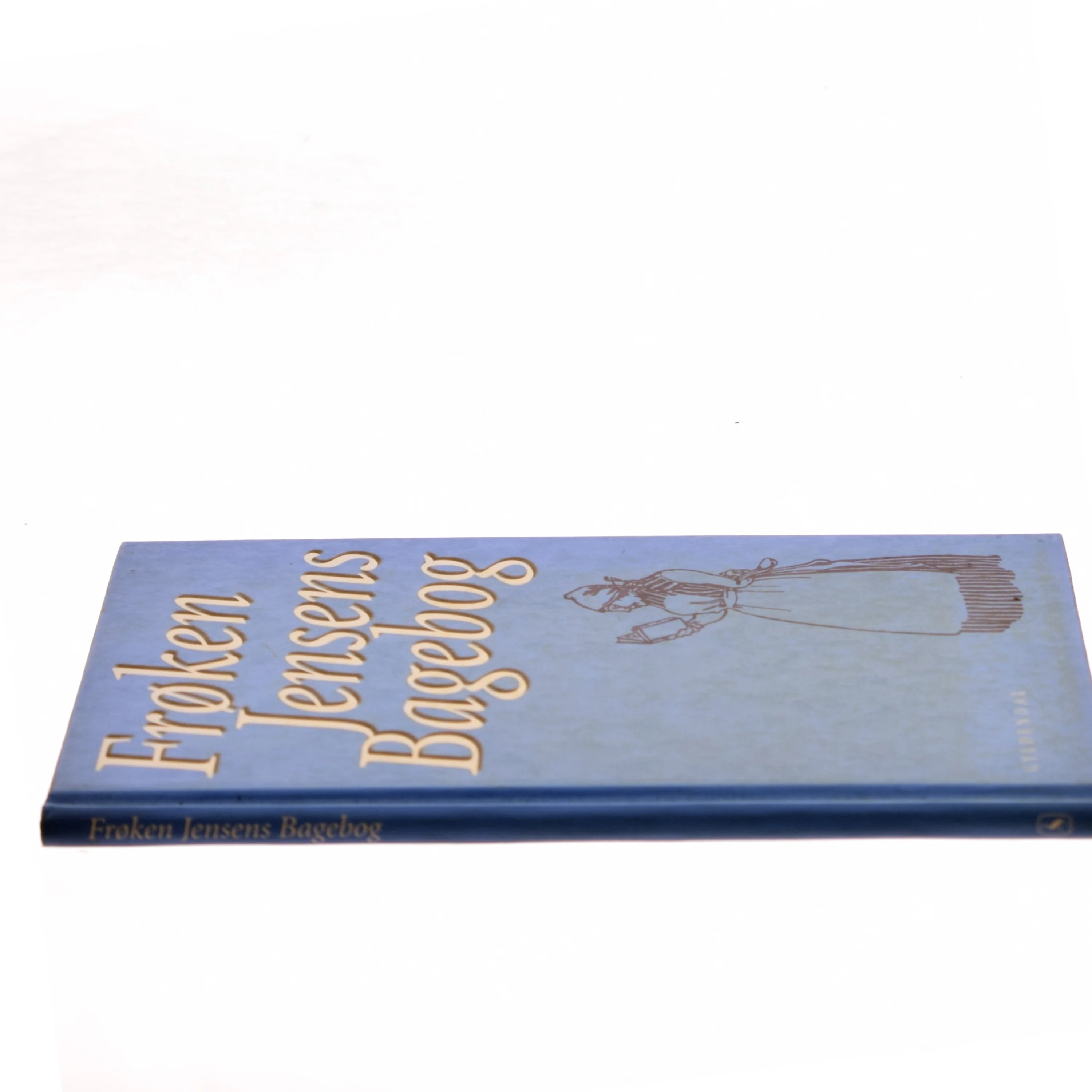 Frøken Jensens Bagebog af Kristine Marie Jensen (Bog)