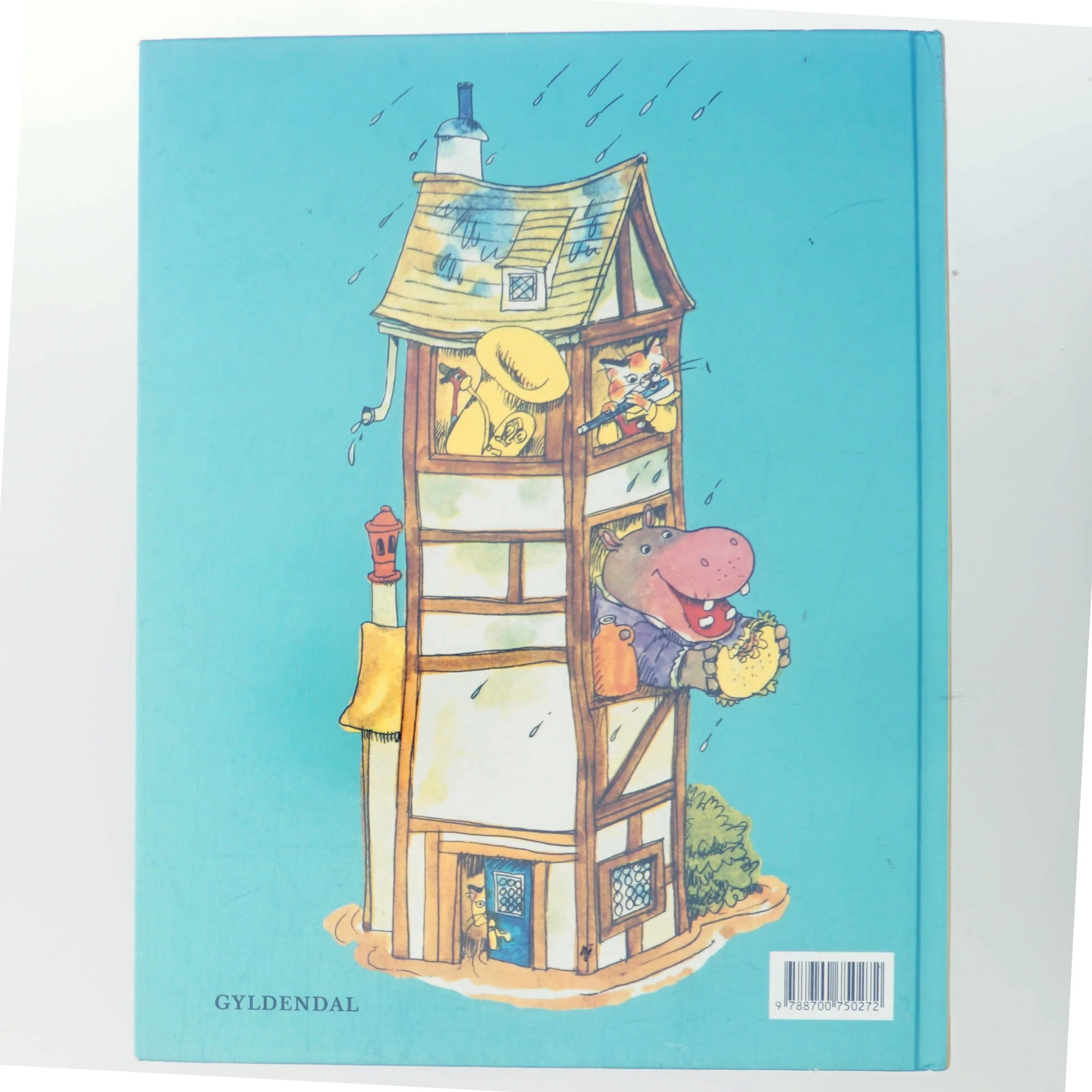 Min lille ABC ordbog af Richard Scarry (Bog)