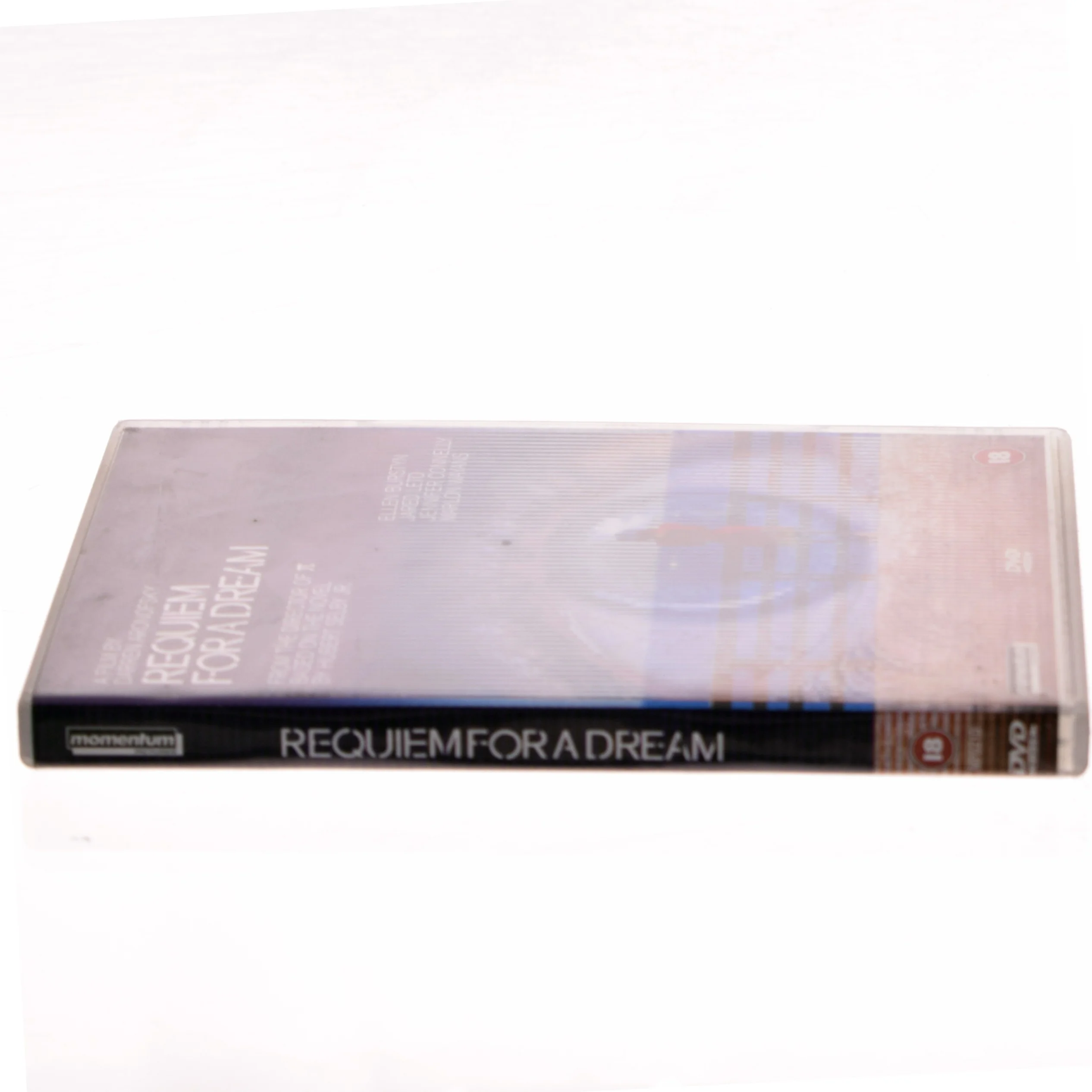 Requiem For A Dream med Ellen Burstyn (DVD)