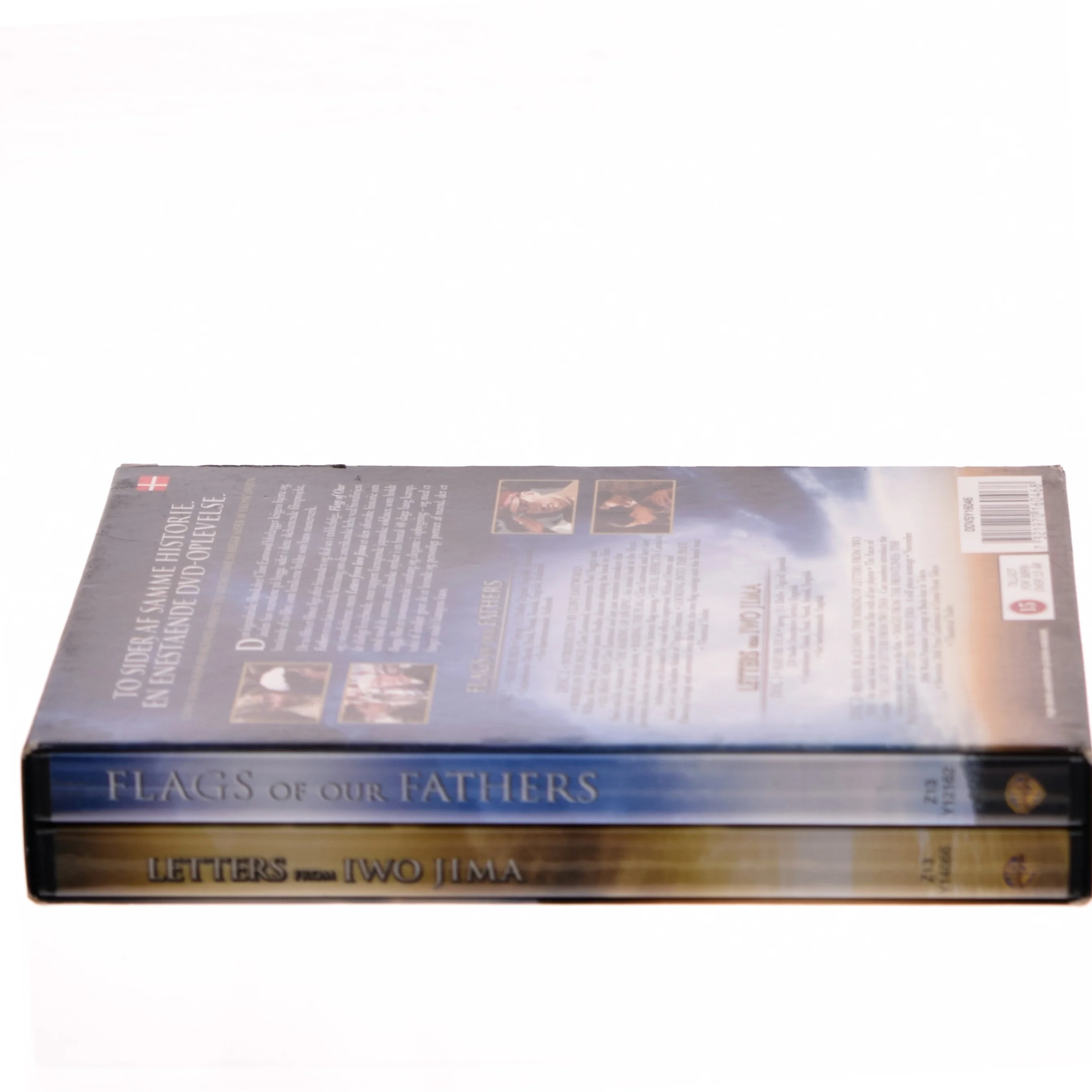 Flags & Letters Combo Box, the med Ryan Phillippe (DVD)