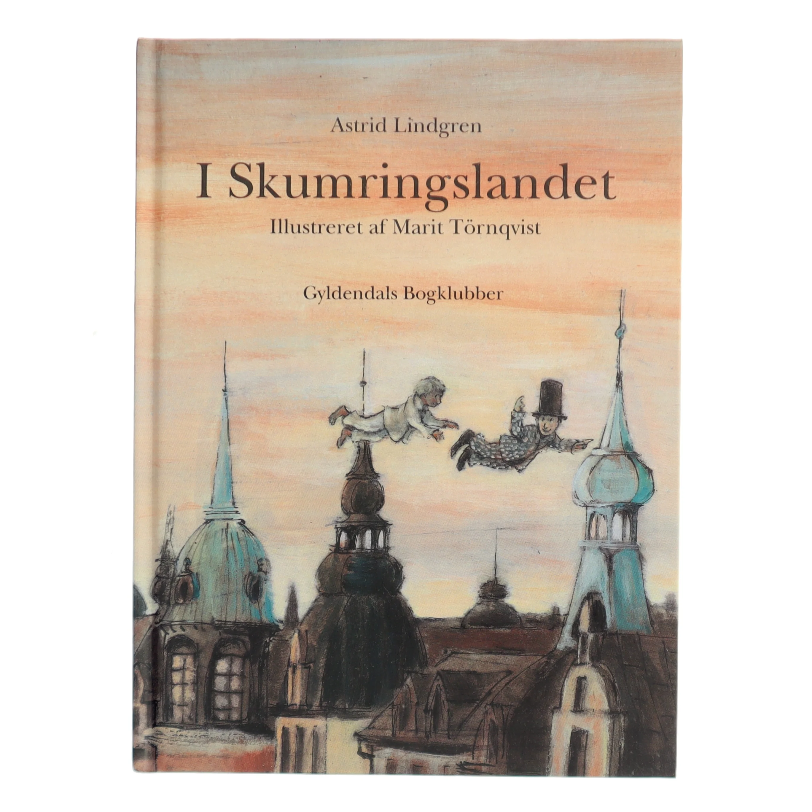 I skumringslandet af Astrid Lindgren (Bog)