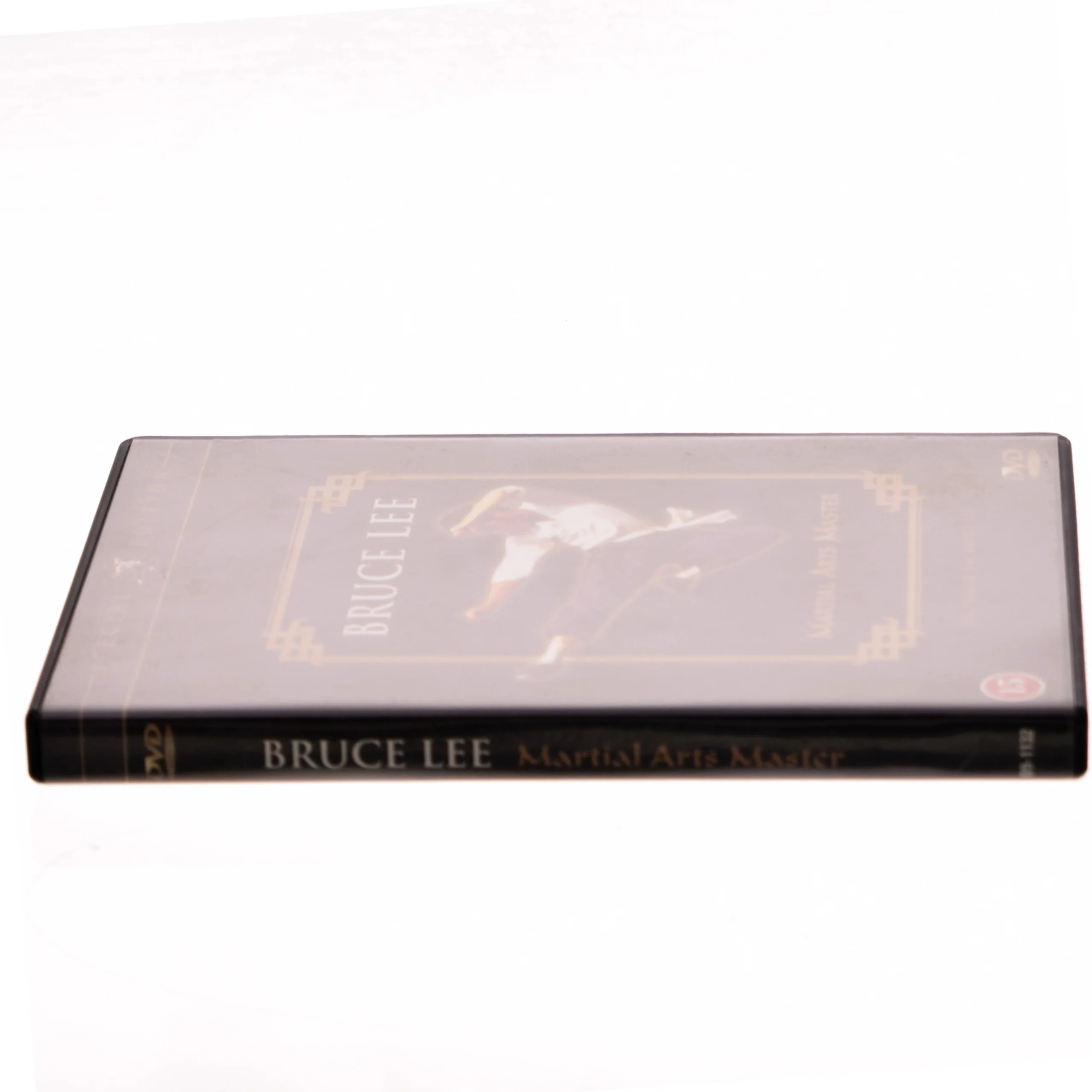 Bruce Lee: Martial Arts Master med Bruce Lee (DVD)