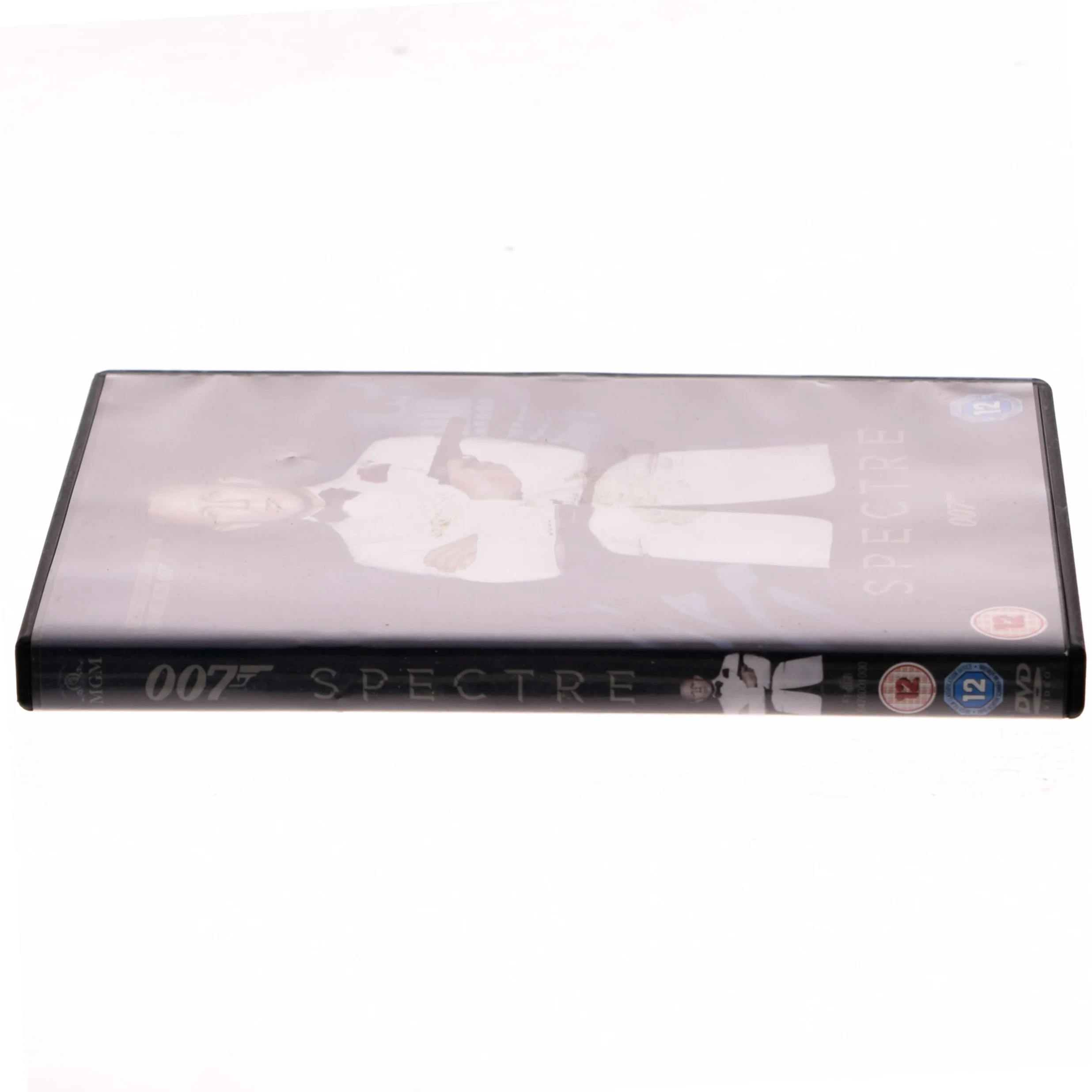 Spectre med Daniel Craig (DVD)