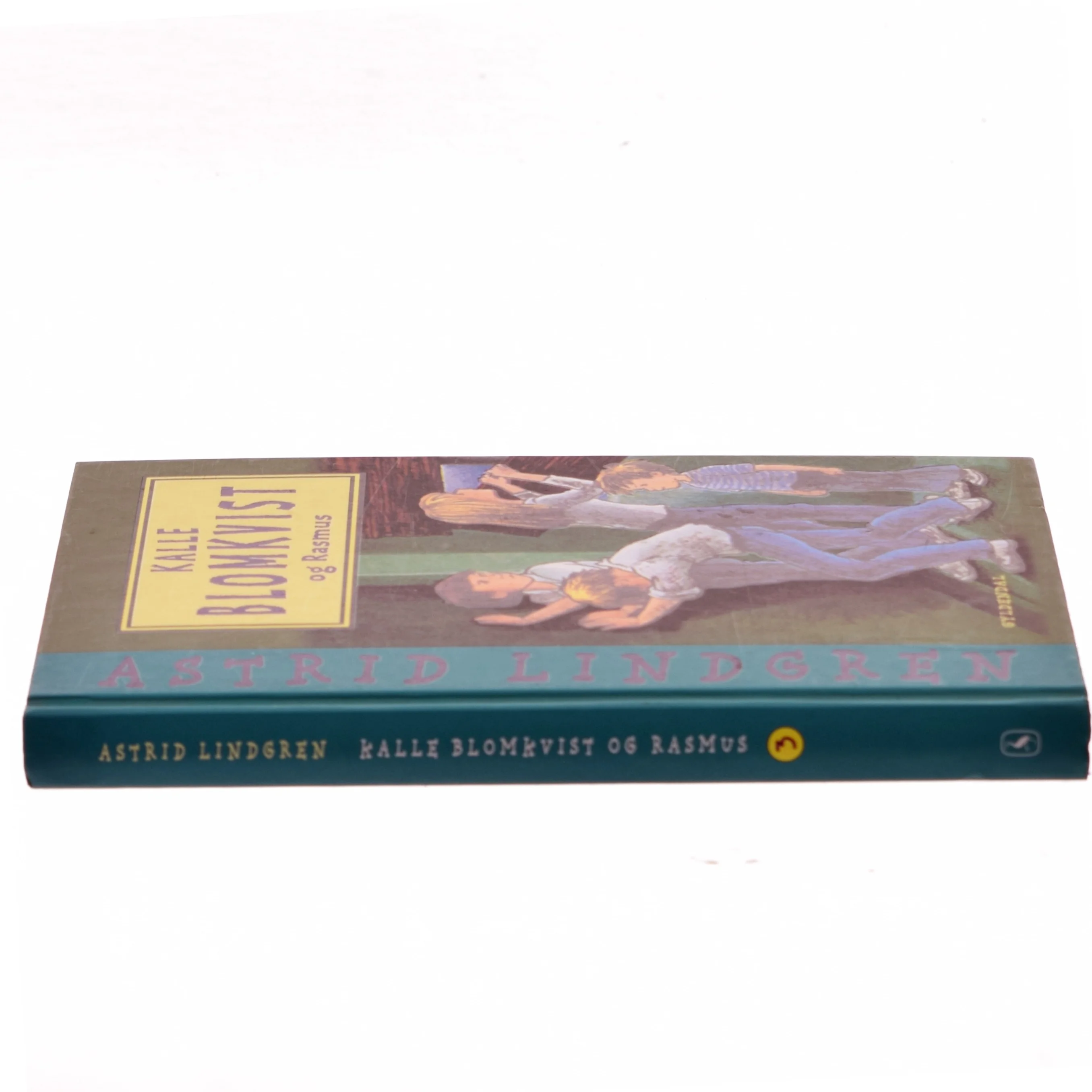 Kalle Blomkvist : og Rasmus af Astrid Lindgren (Bog)