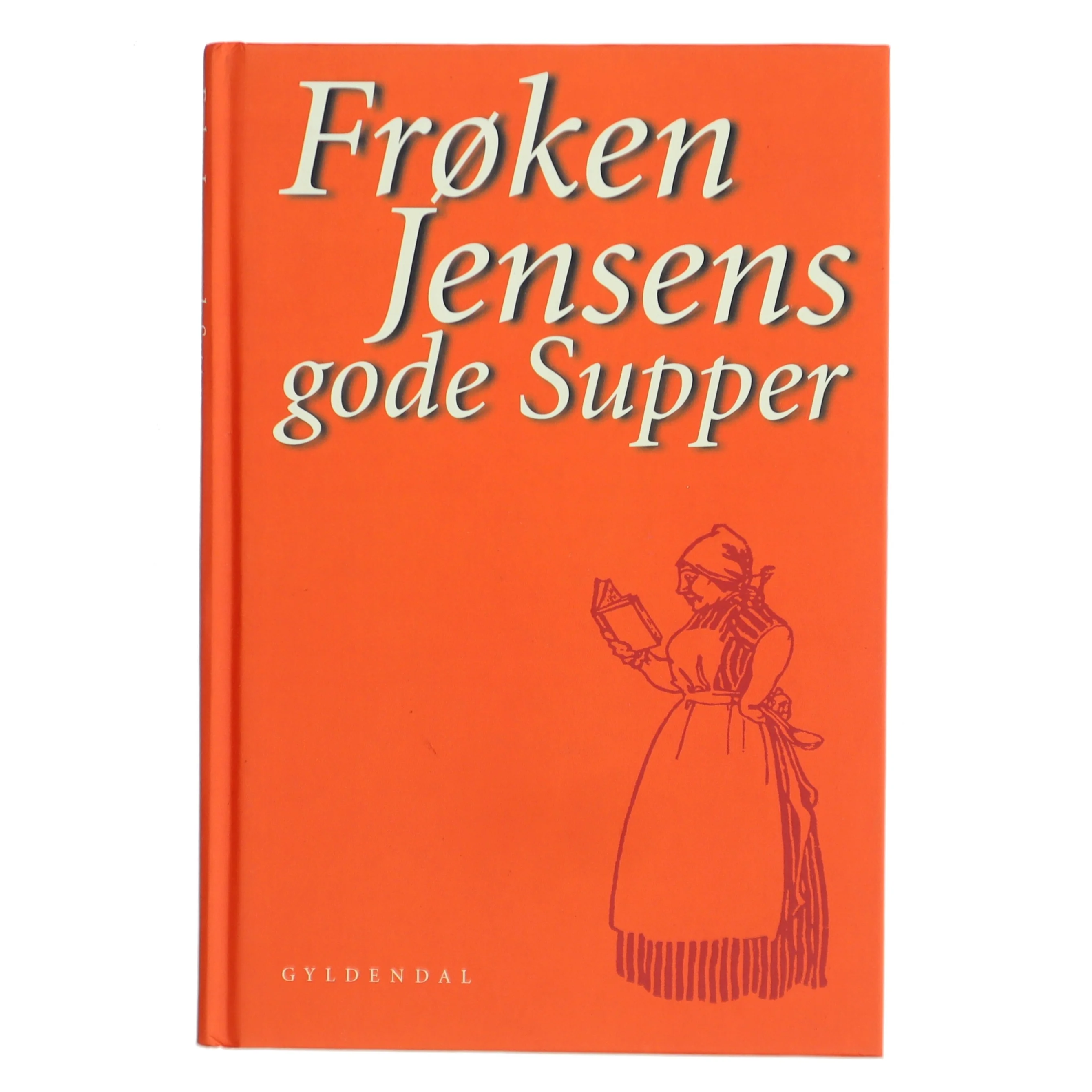 Frøken Jensens gode Supper af Frøken Jensen (Bog)