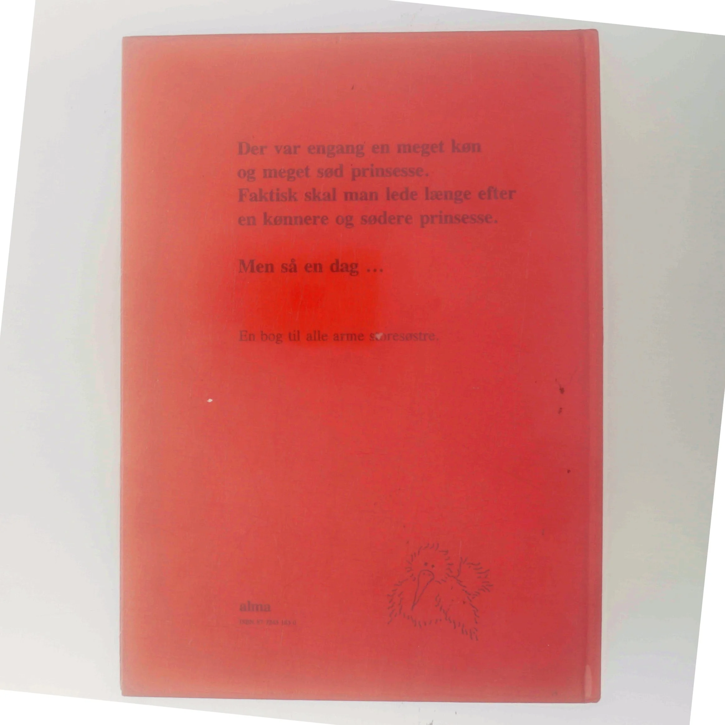 Prinsessen og Troldungen af Lene Langkow Saaek (Bog)