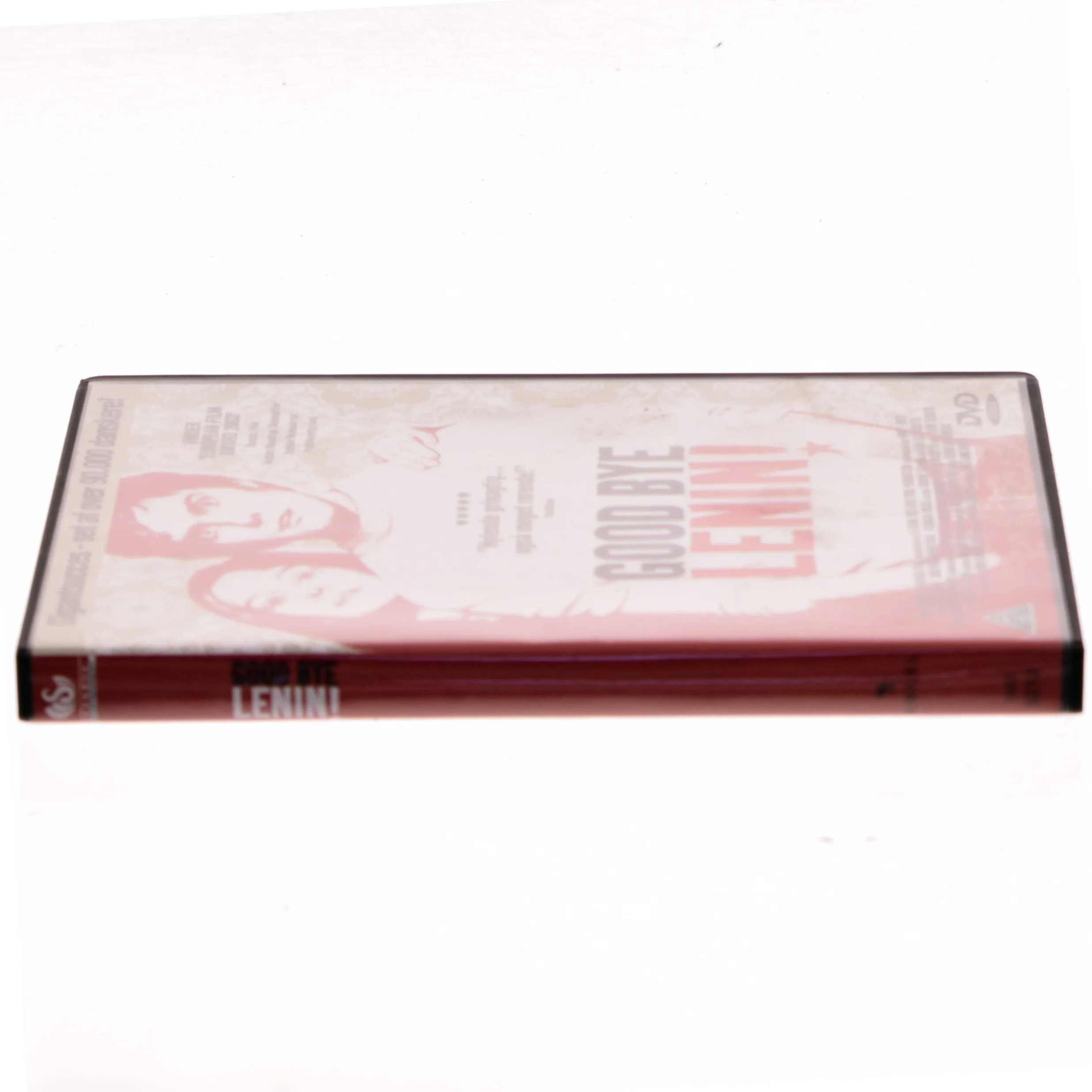 GOOD BYE LENIN med Daniel Brühl (DVD)