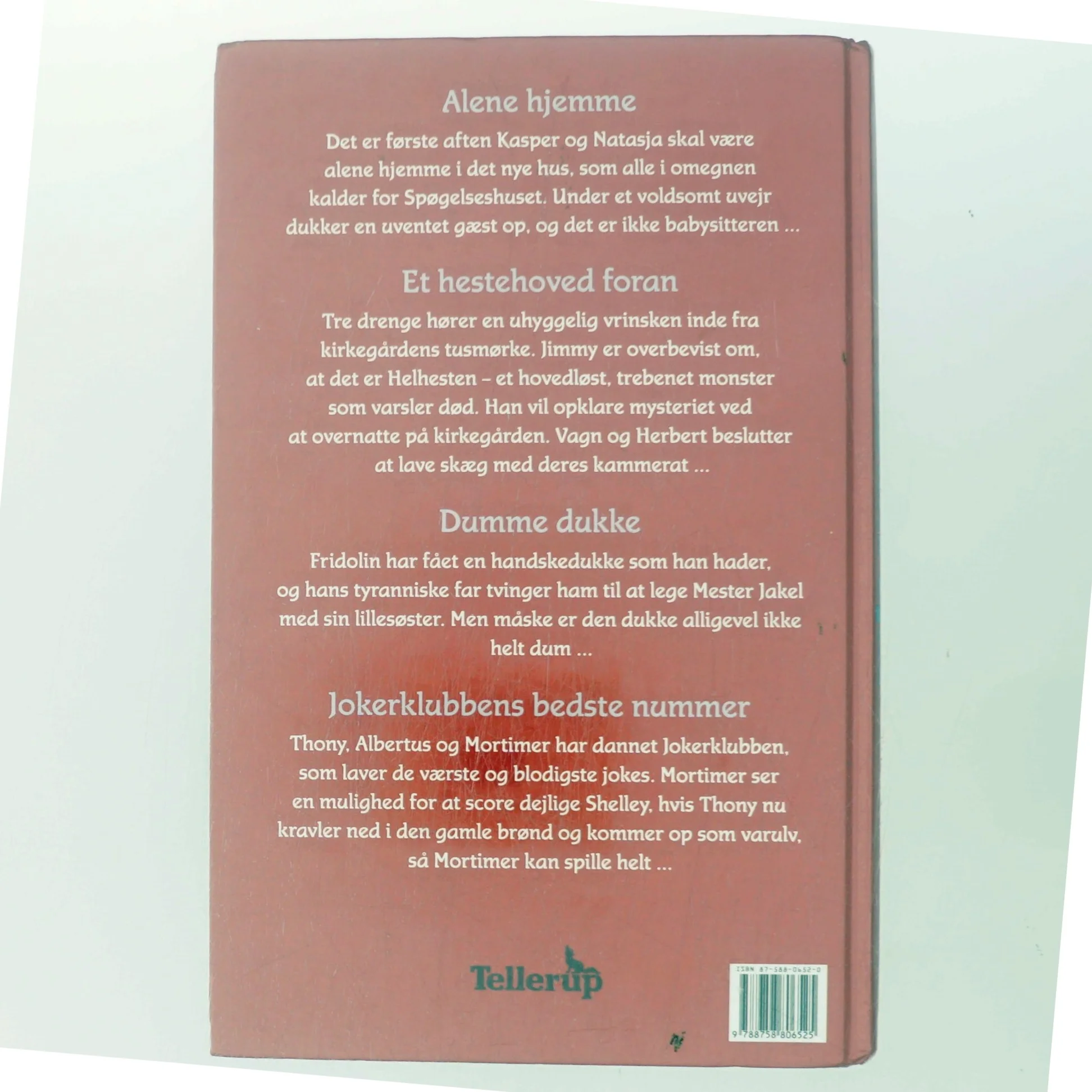 Grønne øjne af Dennis Jürgensen (Bog)