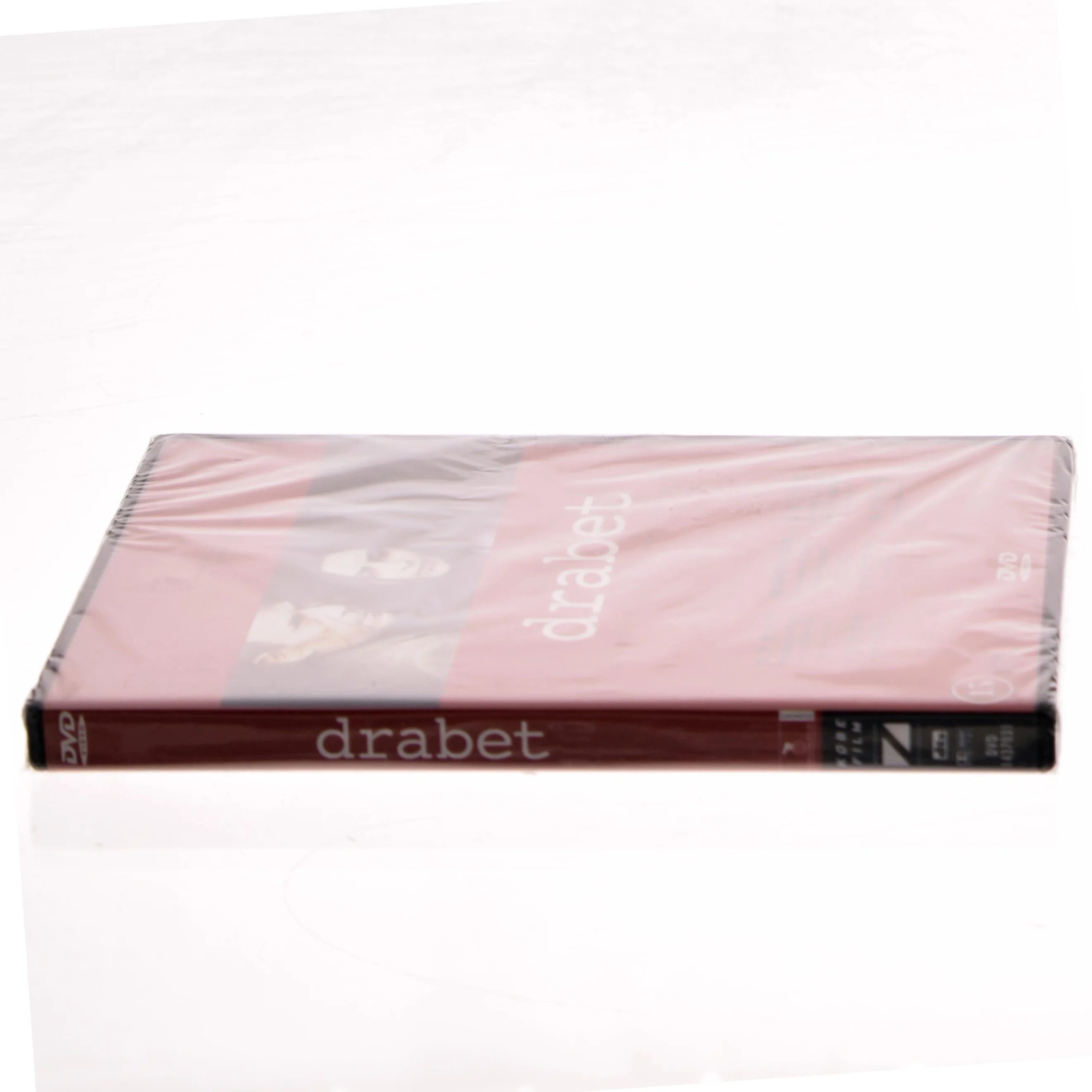 Drabet med Jesper Christensen (DVD)