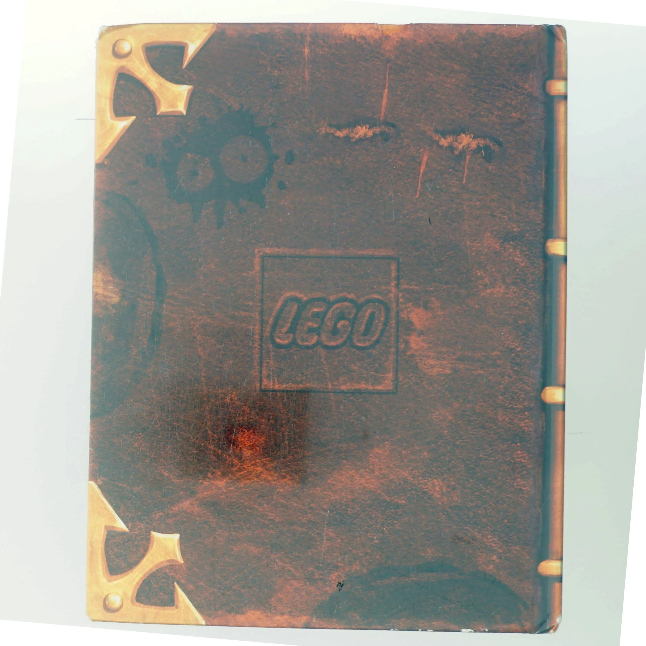 LEGO Book af Ukendt (Bog)