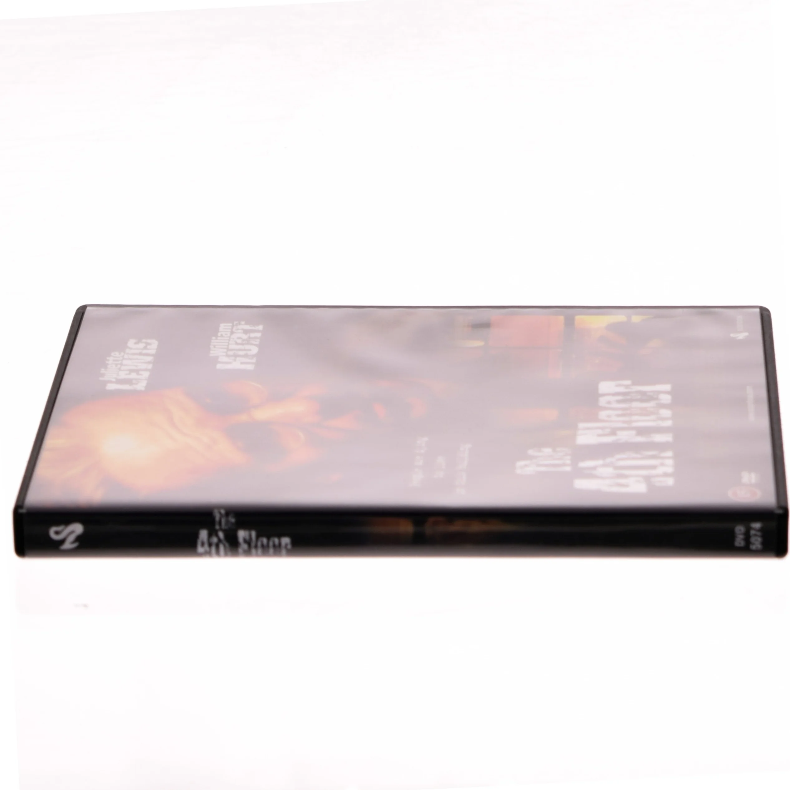 The 4th Floor med Juliette Lewis (DVD)