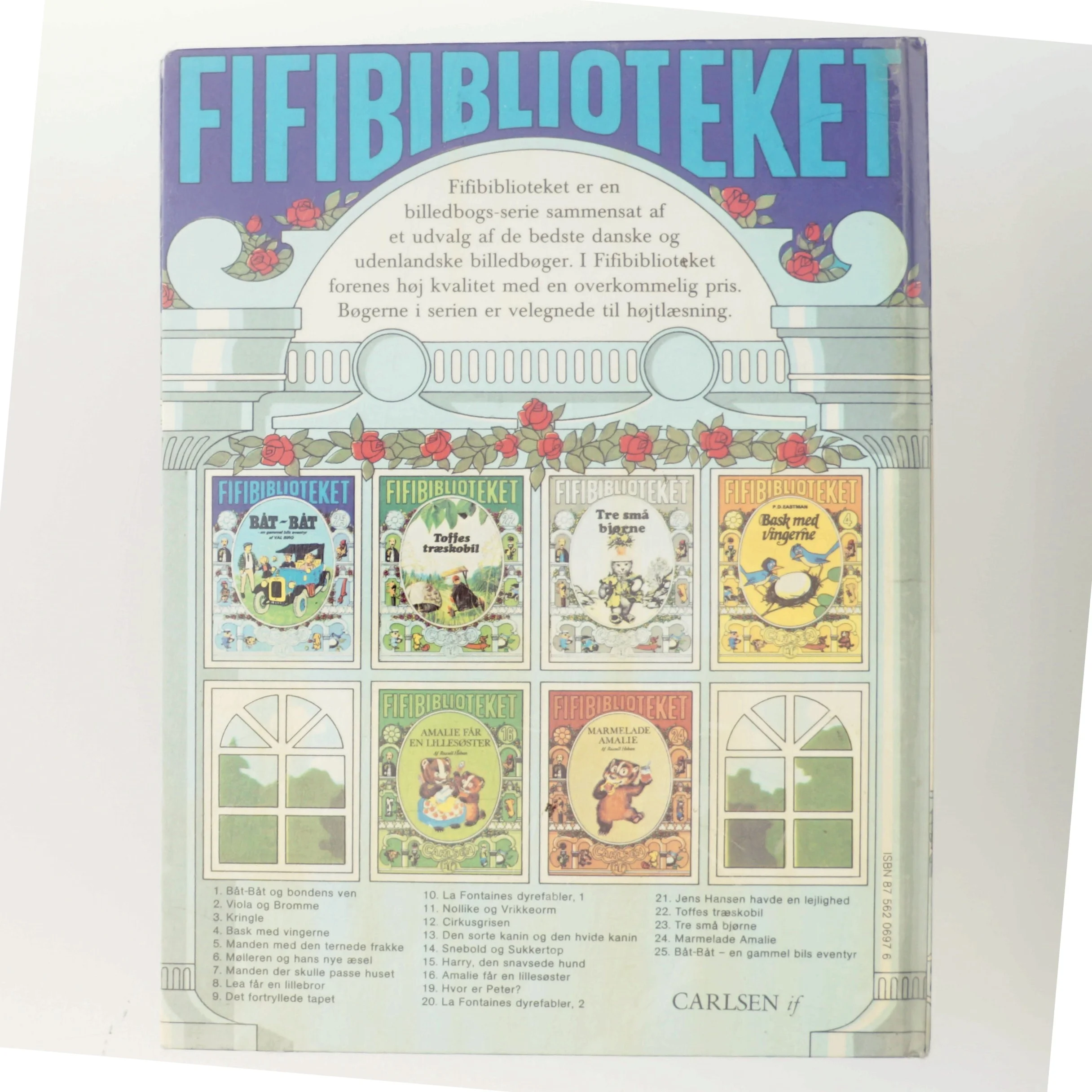 Båt-Båt af Val Biro (Bog)