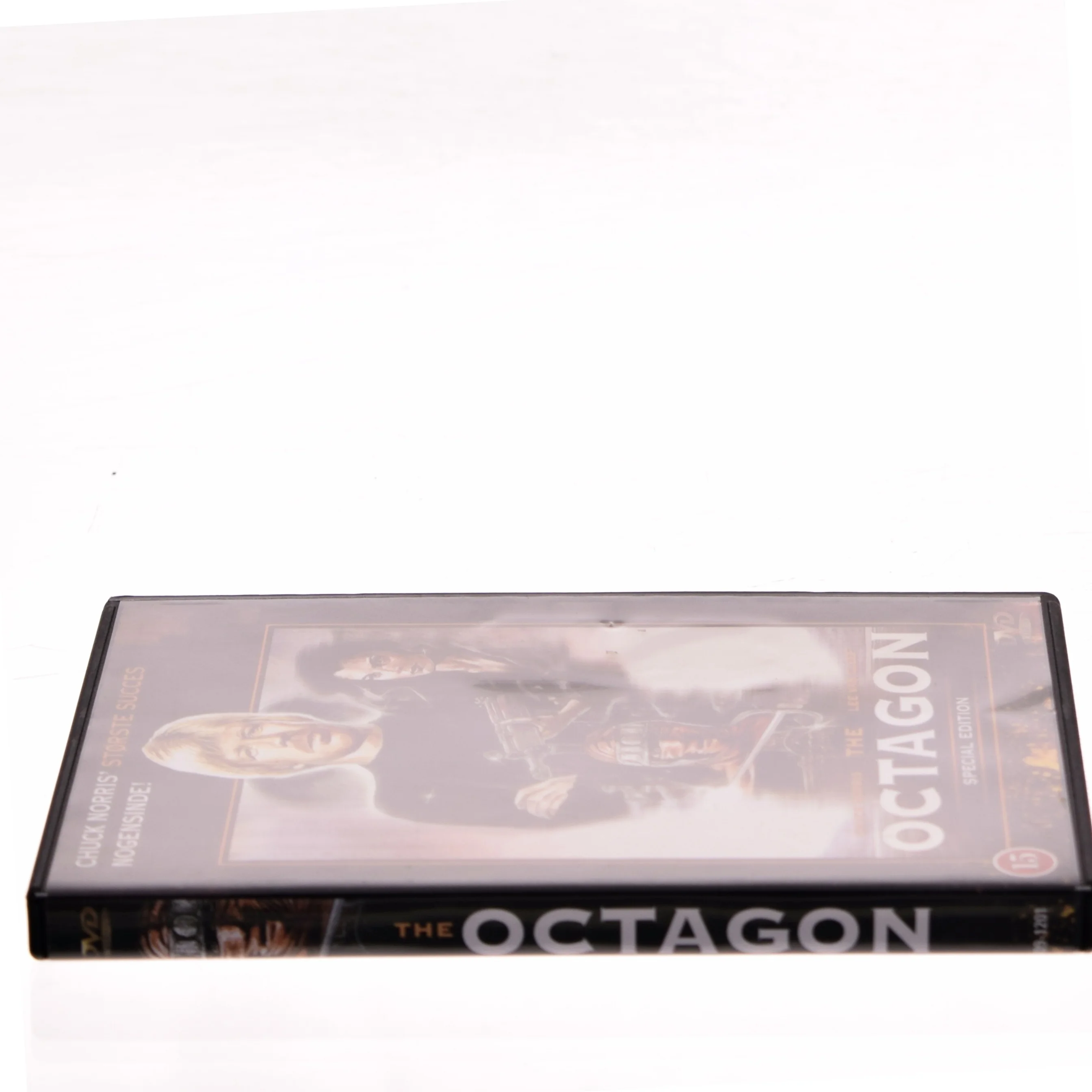 Farvel Til En Legende - Verdens Største Tenor med Chuck Norris (DVD)