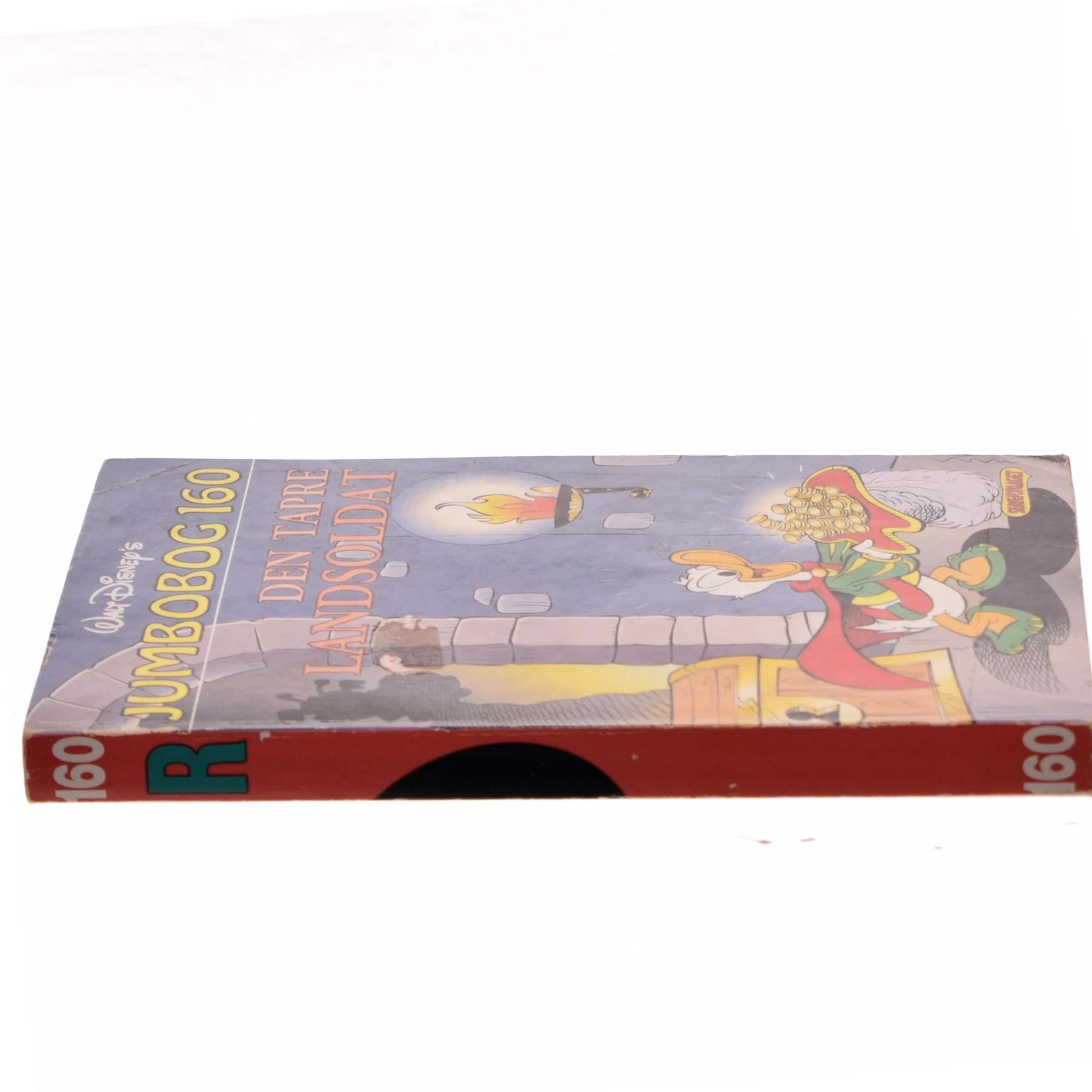 Den Tapre Landsoldat af Walt Disney (Bog)