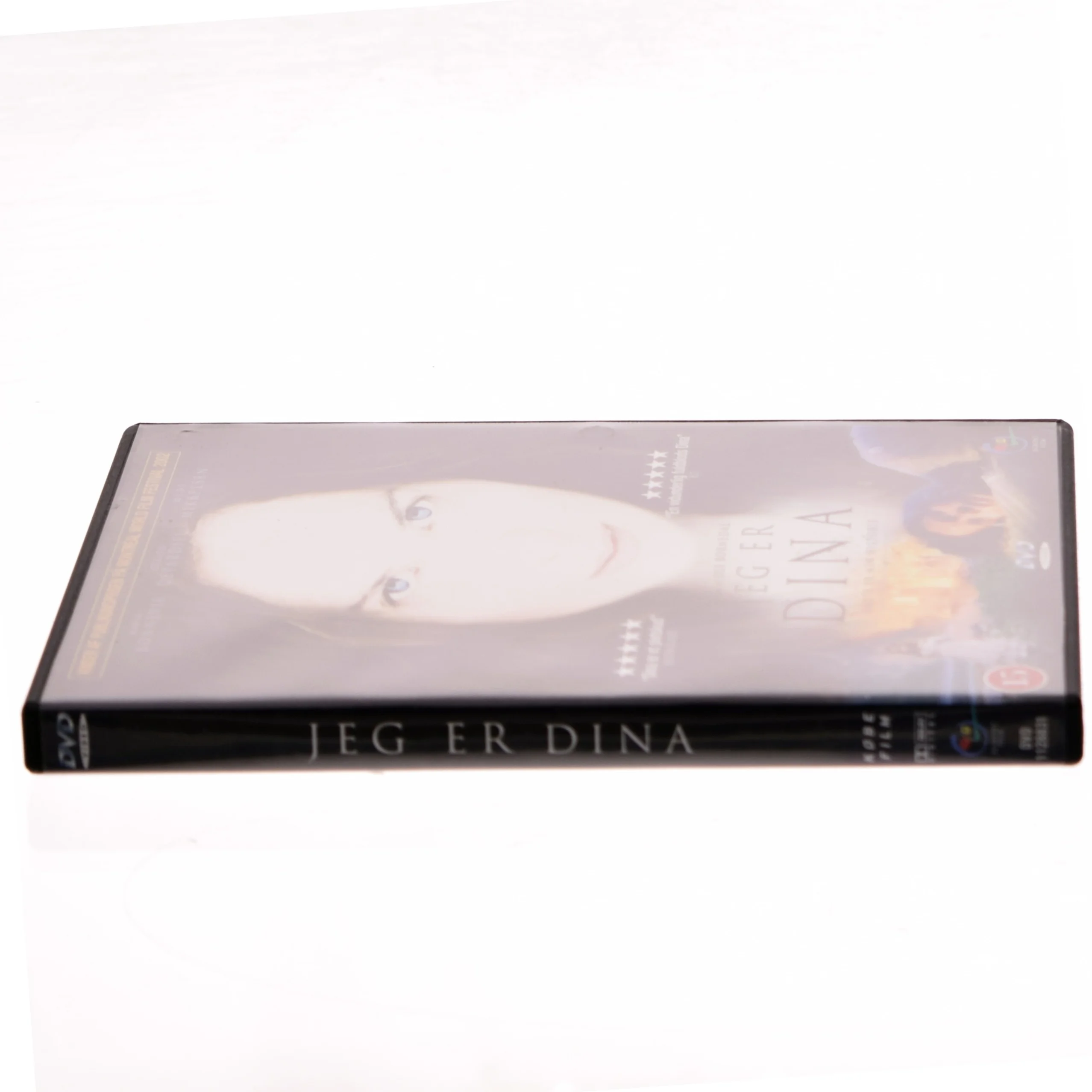 Jeg er Dina med Maria Bonnevie (DVD)