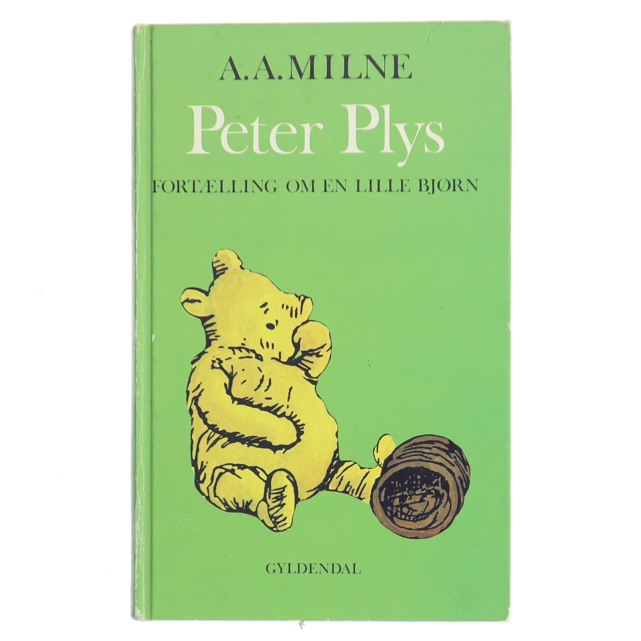 Peter Plys af A.A. Milne (Bog)
