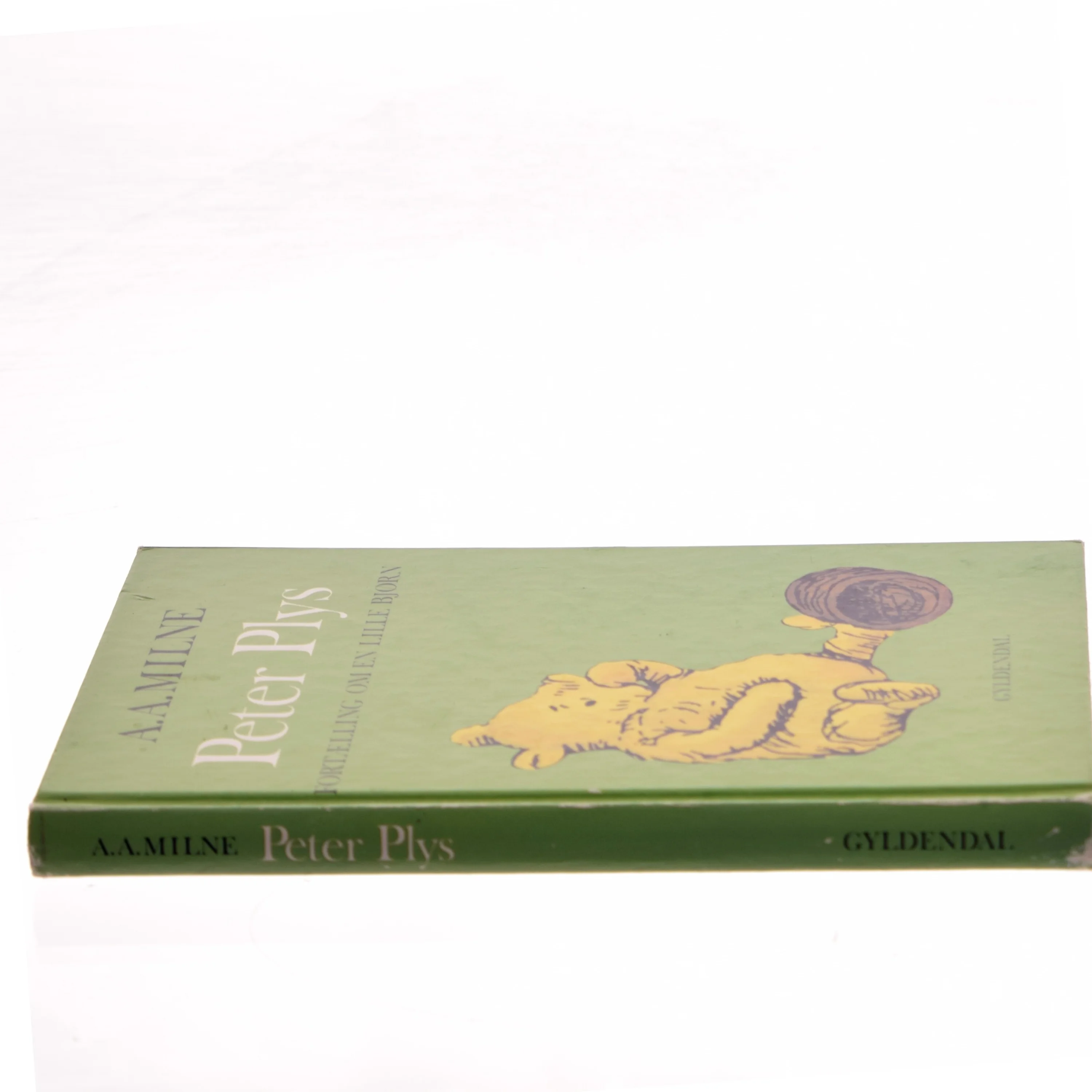 Peter Plys af A.A. Milne (Bog)