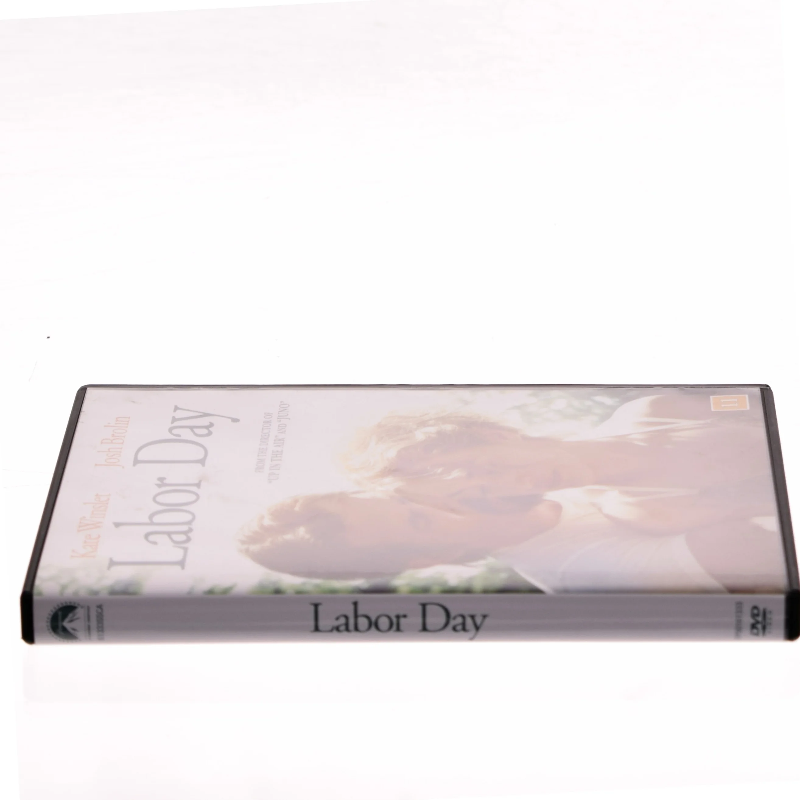 Labor Day med Kate Winslet (DVD)