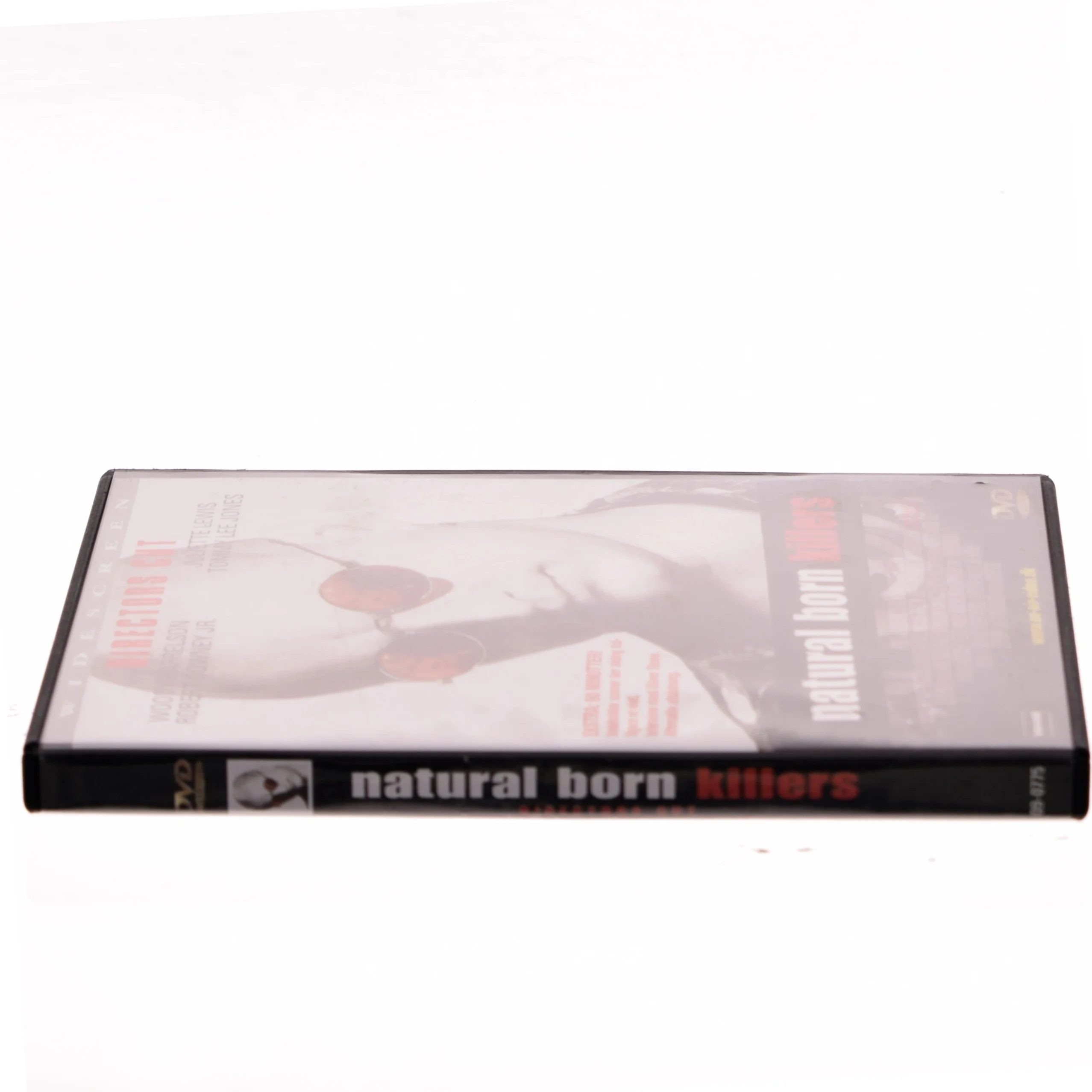 Directors Cut                            <span class="label label-blank pull-right">Directors cut edition</span> med Woody Harrelson (DVD)