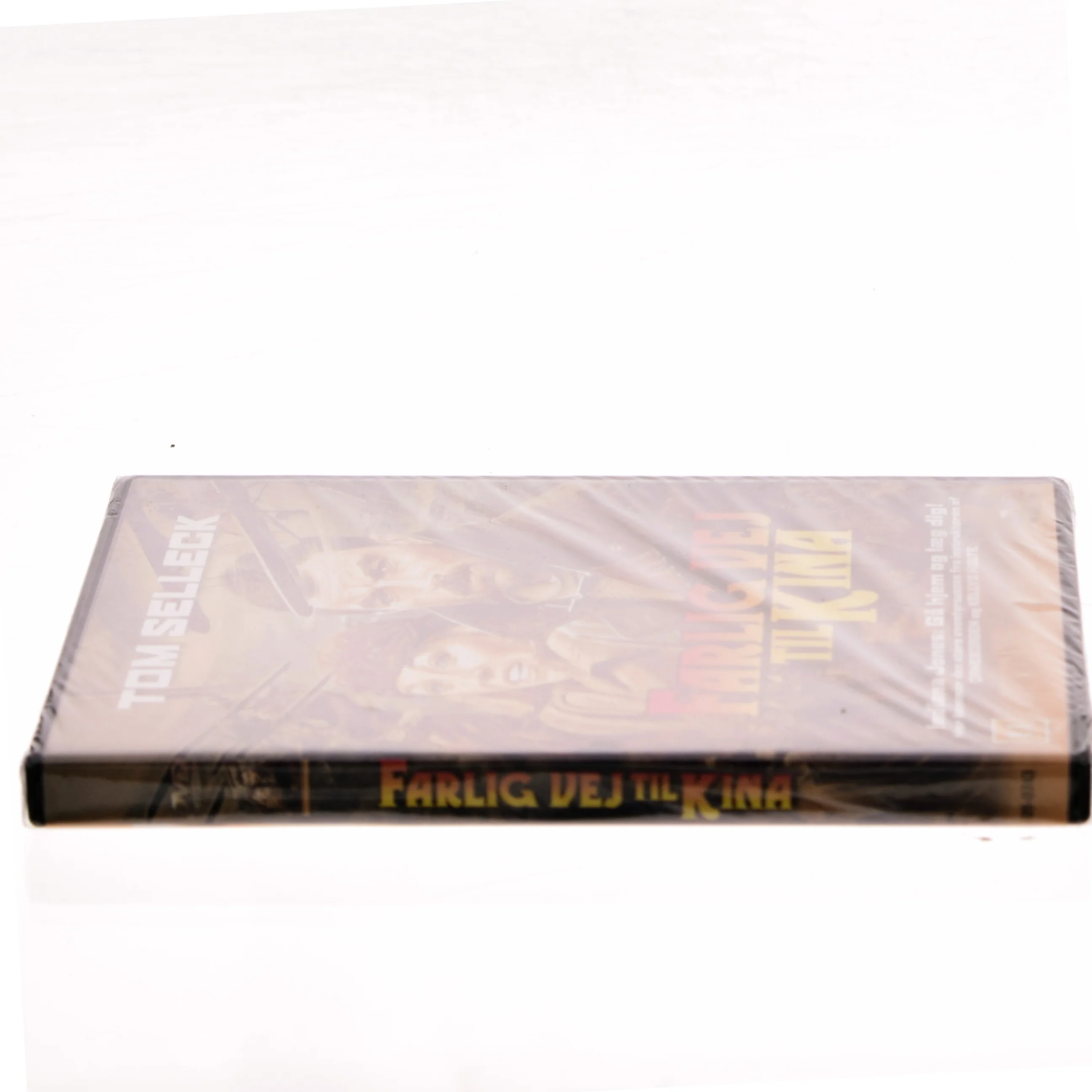 Farlig Vej til Kina med Tom Selleck (DVD)