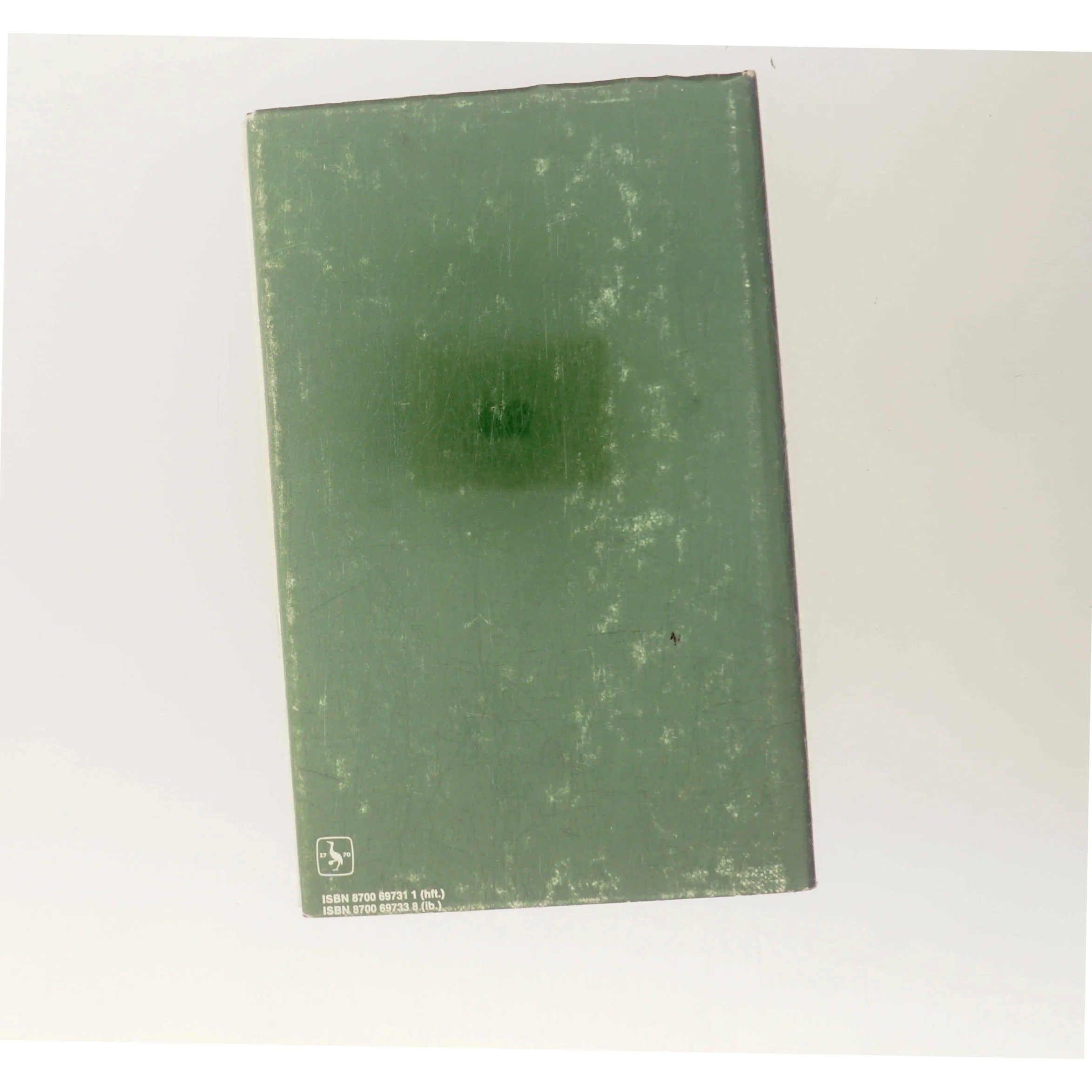 Spinatfuglene af Klaus Rifbjerg (Bog)