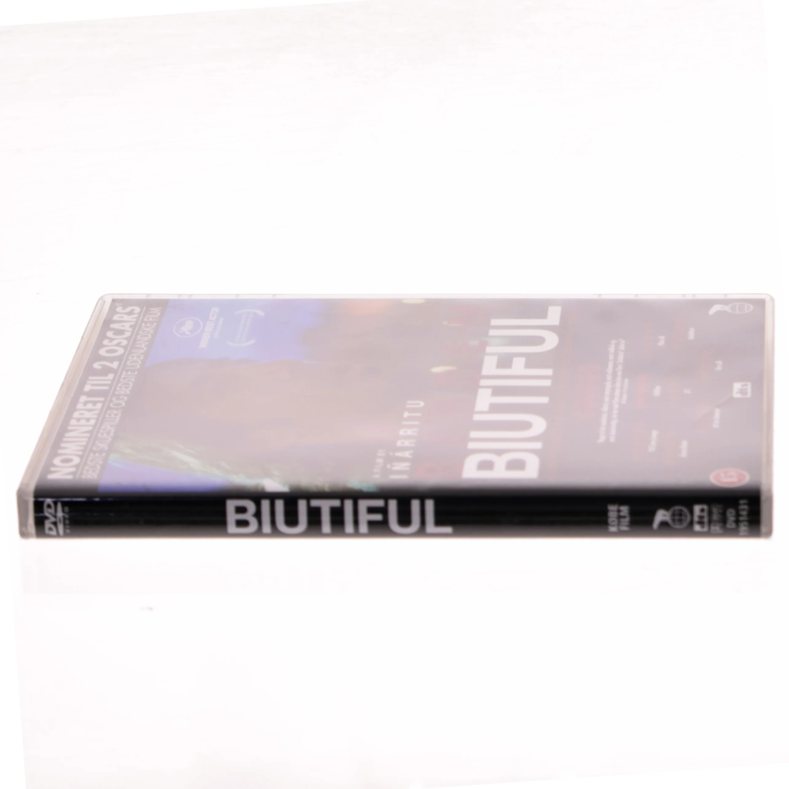 Biutiful med Javier Bardem (DVD)