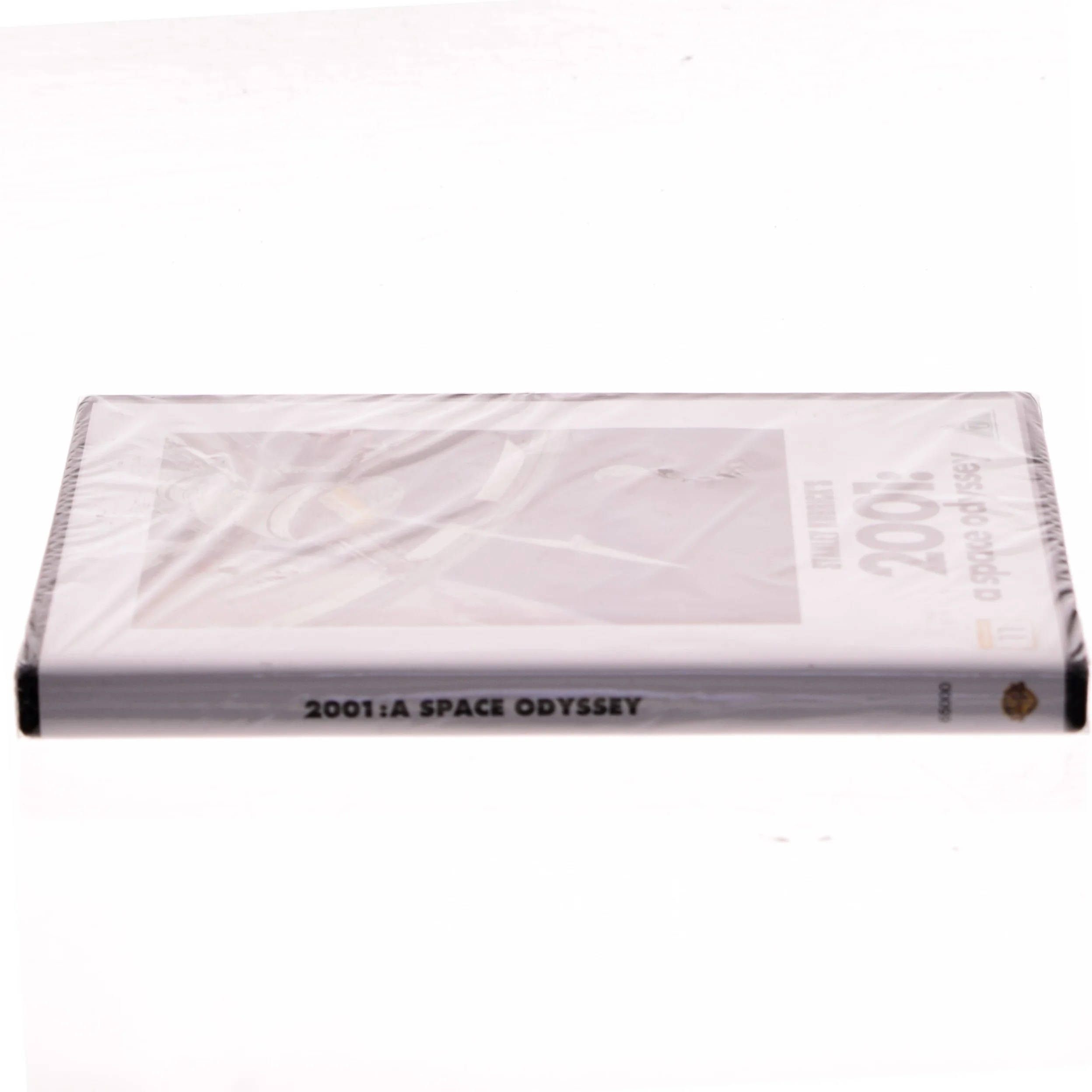 2001: A Space Odyssey                                        <span class="label label-blank pull-right" style="margin-right: 3px;">Standard edition</span> med Keir Dullea (DVD)