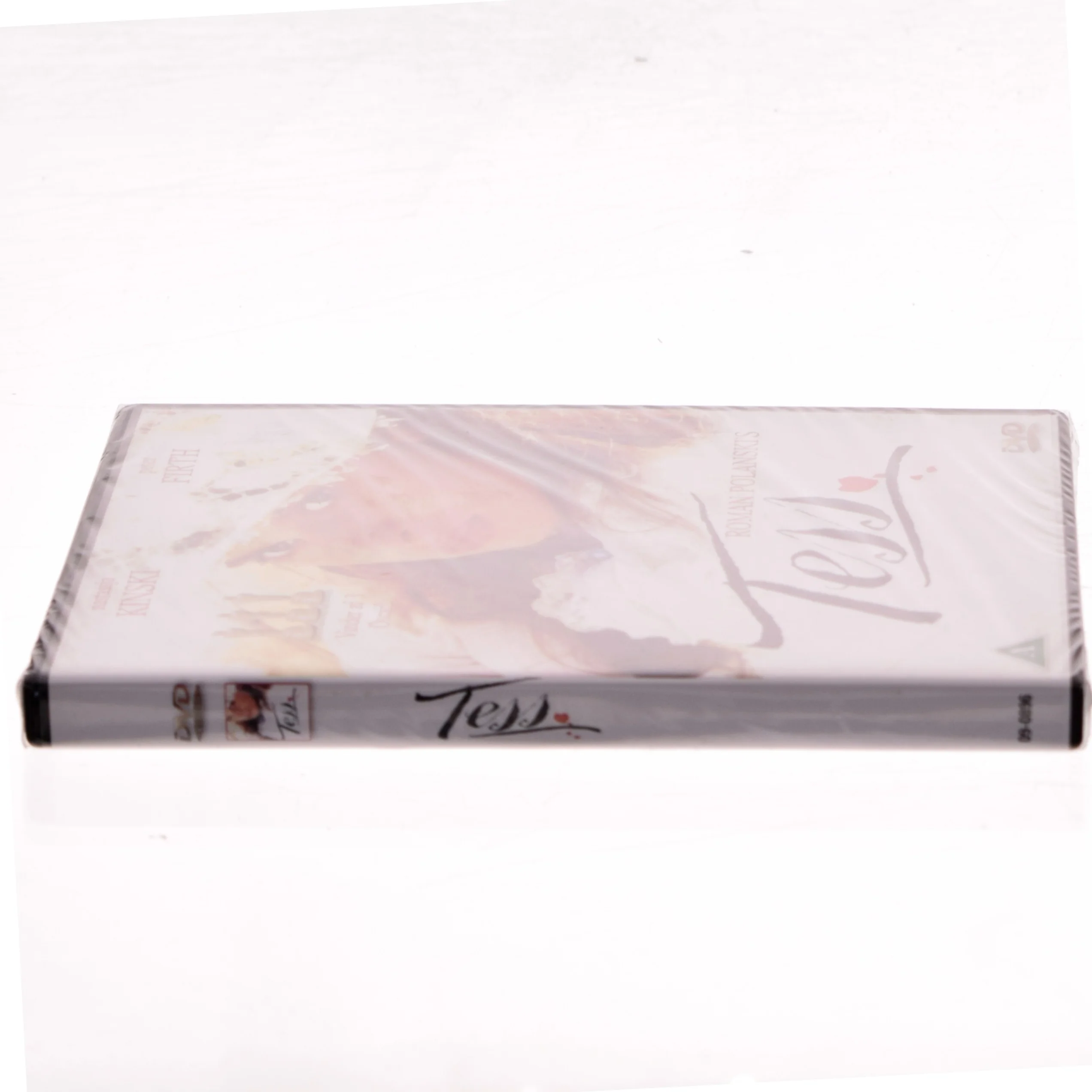 Tess med Nastassja Kinski (DVD)