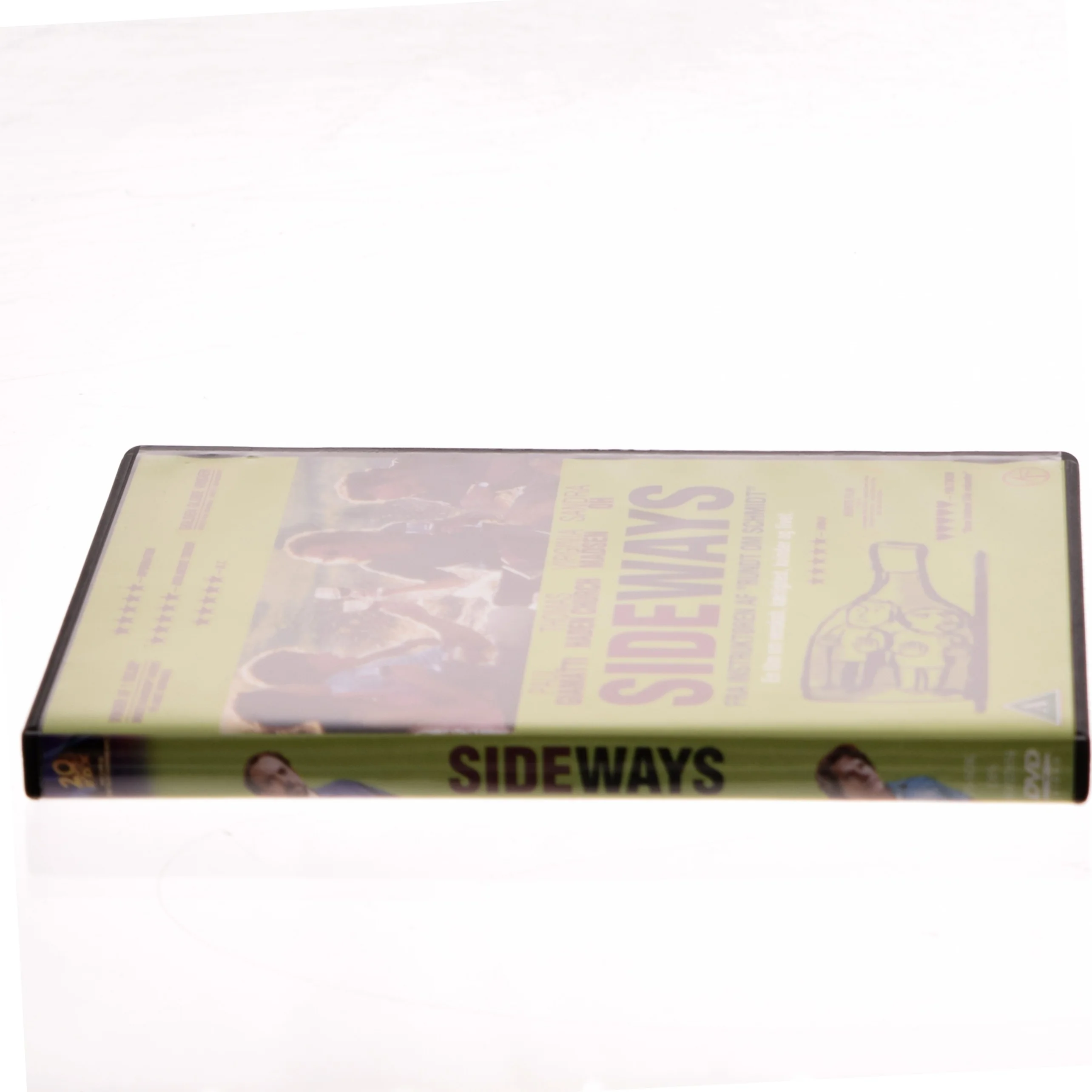 Sideways med Paul Giamatti (DVD)