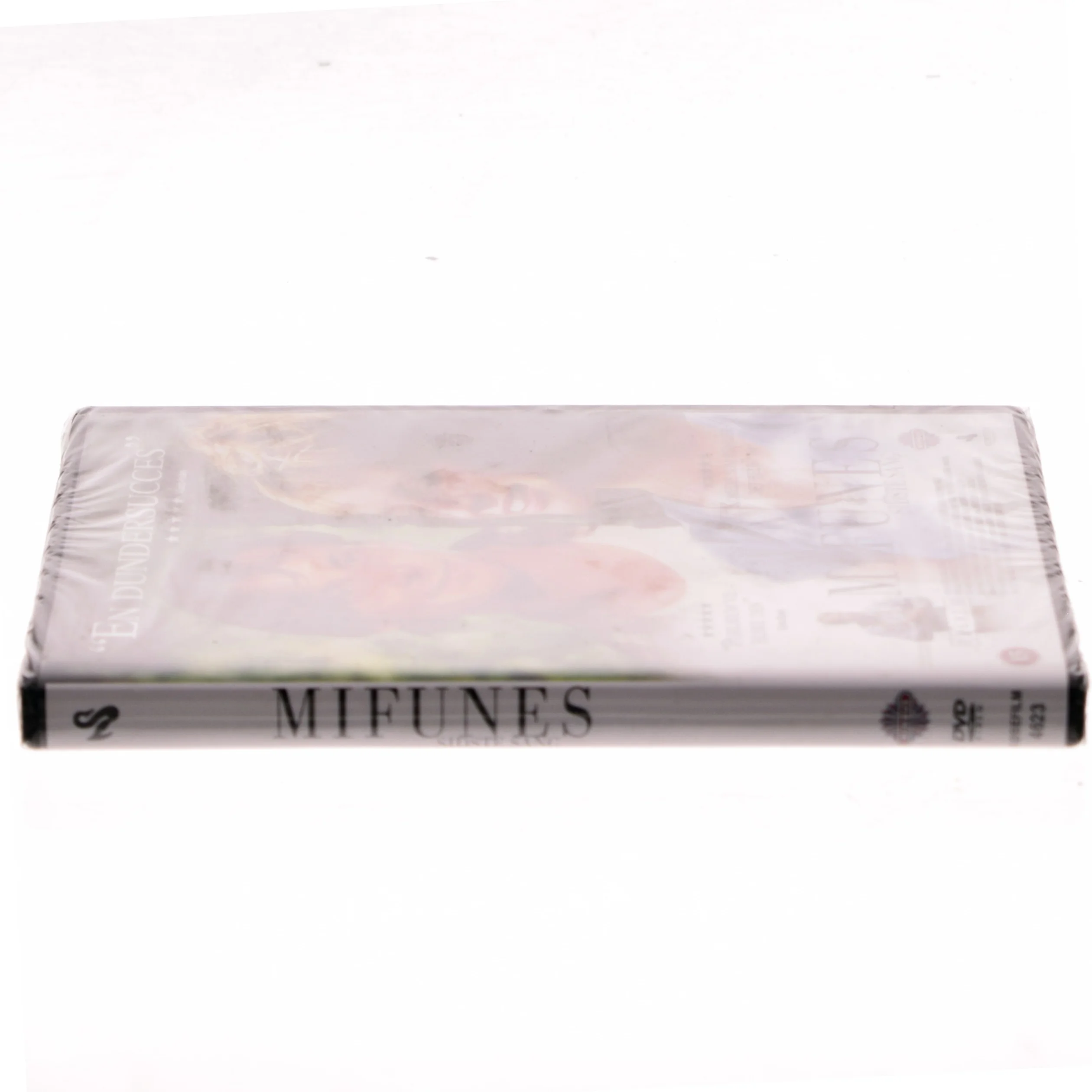 Mifunes Sidste Sang med Anders W. Berthelsen (DVD)
