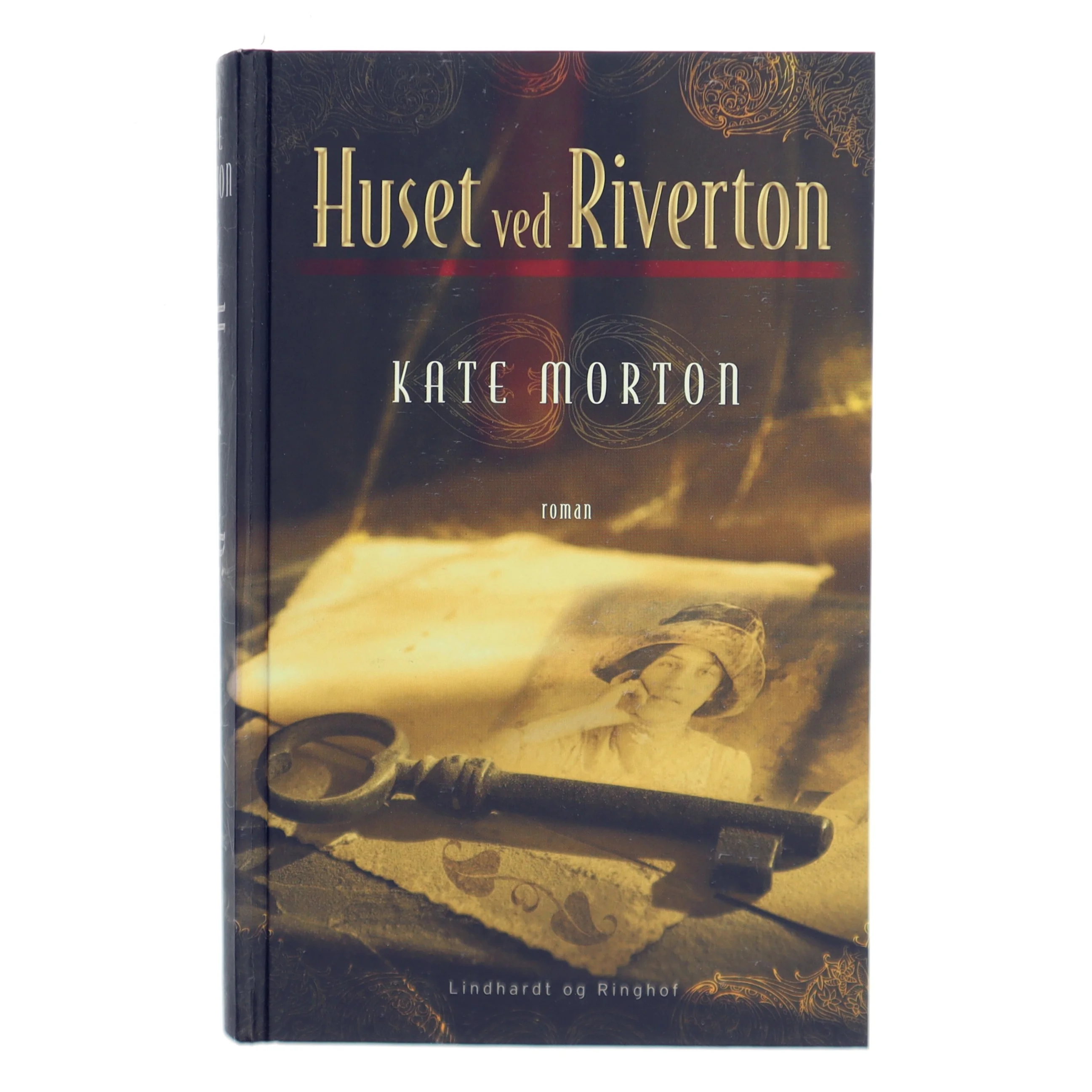 Huset ved Riverton af Kate Morton (Bog)
