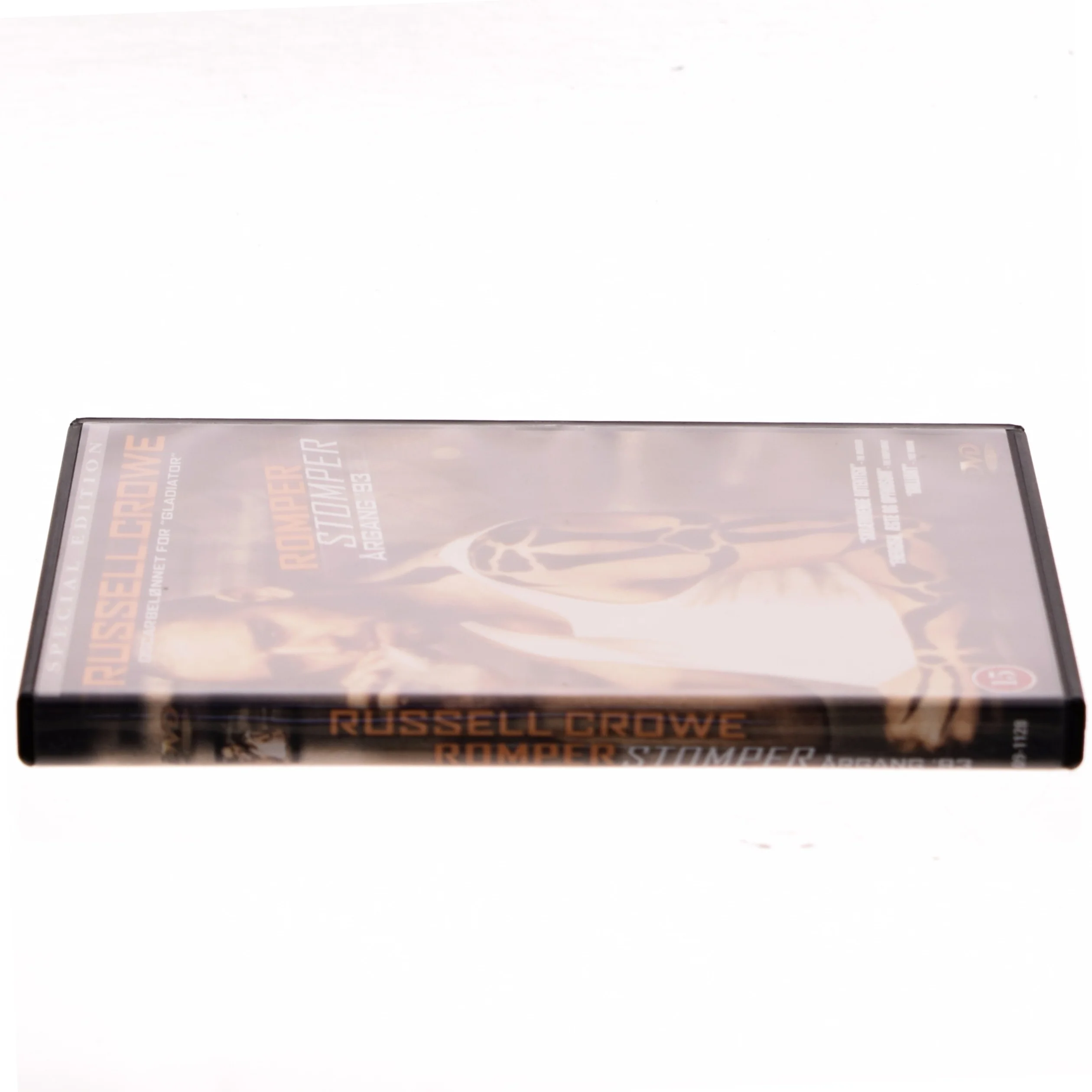 Romper Stomper: Årgang 93 med Russell Crowe (DVD)