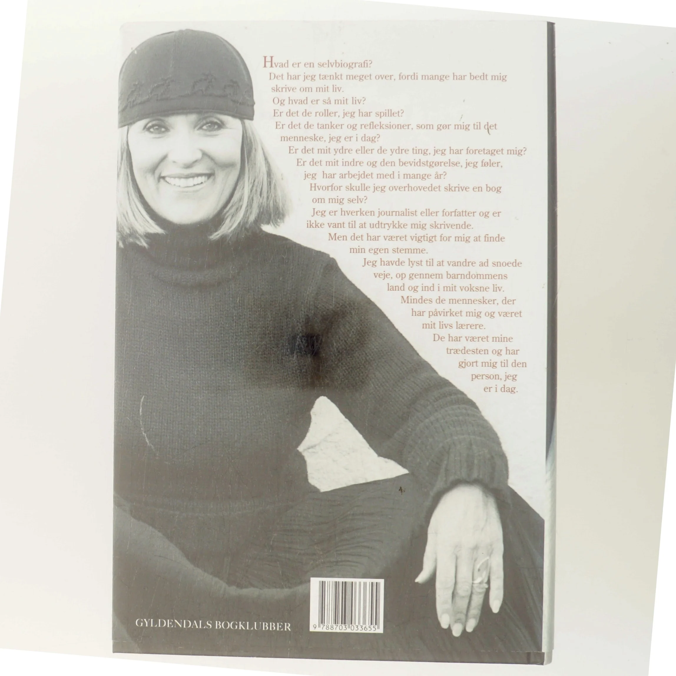 Fremkaldt af Susse Wold (Bog)