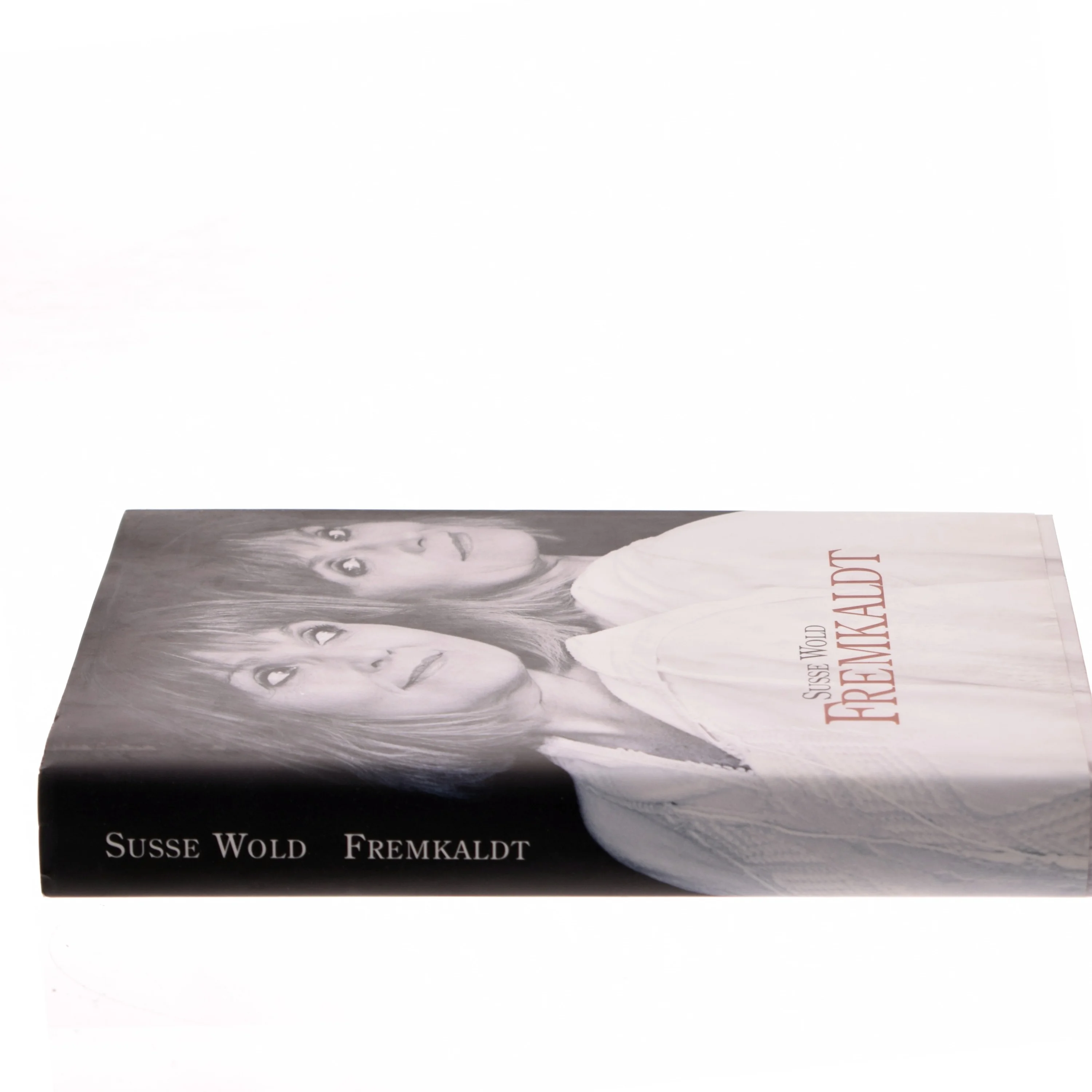 Fremkaldt af Susse Wold (Bog)