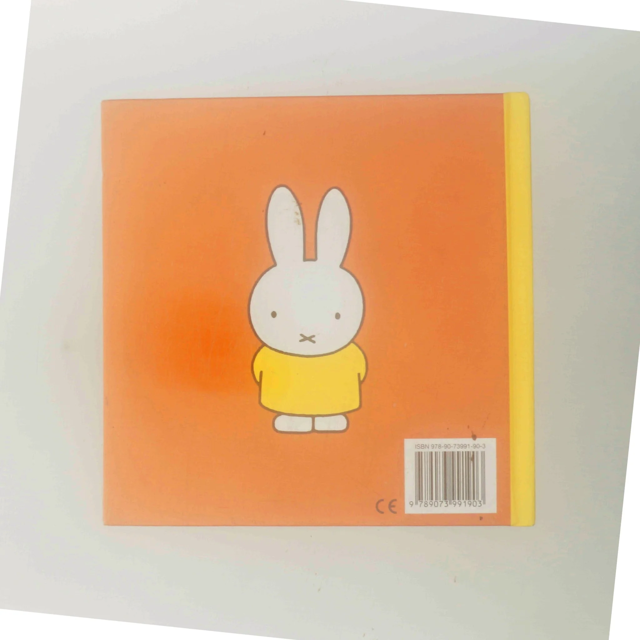 Opa en oma Pluis af Dick Bruna (Bog)