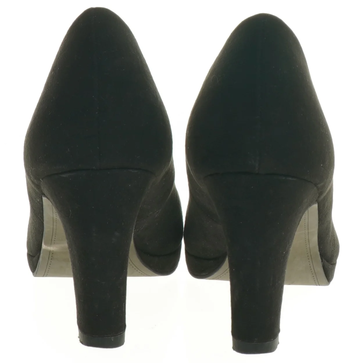 Sorte pumps damestørrelse 41 fra Tamaris (str. 41 )