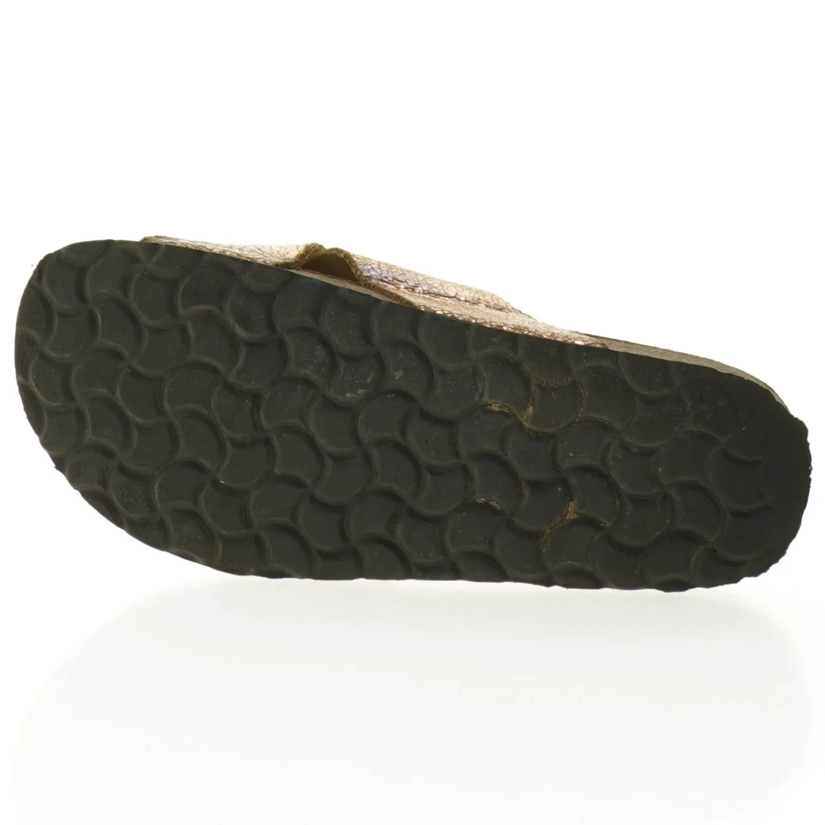 Gyldne sandaler fra Sofie Schnoor (str. 35)