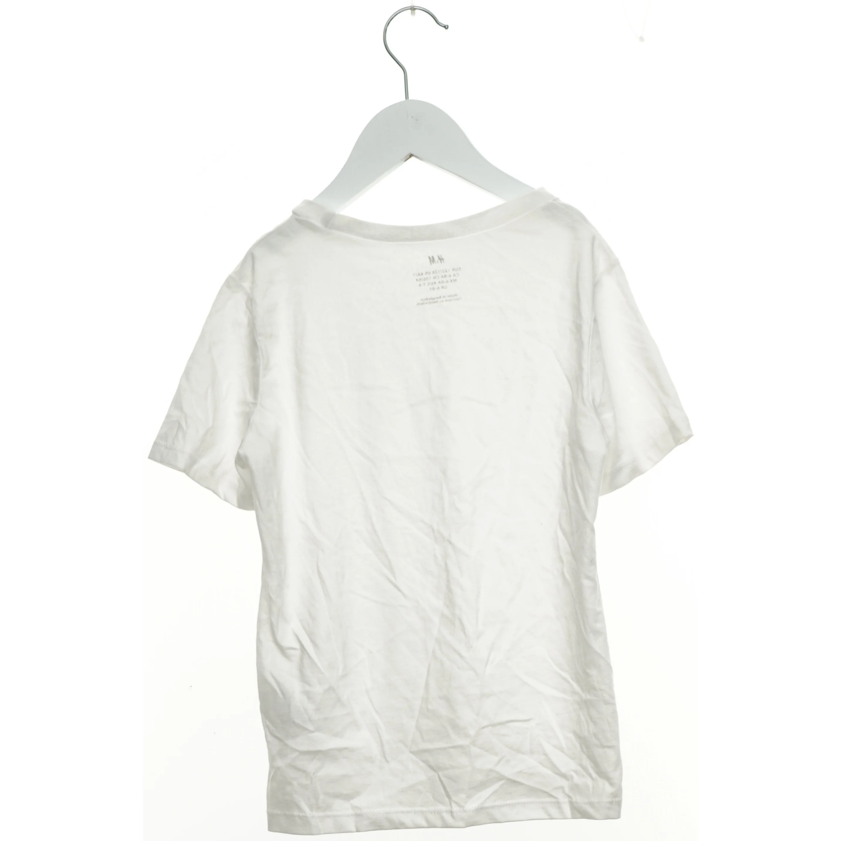 T-Shirt fra H&M (str. 128 cm)