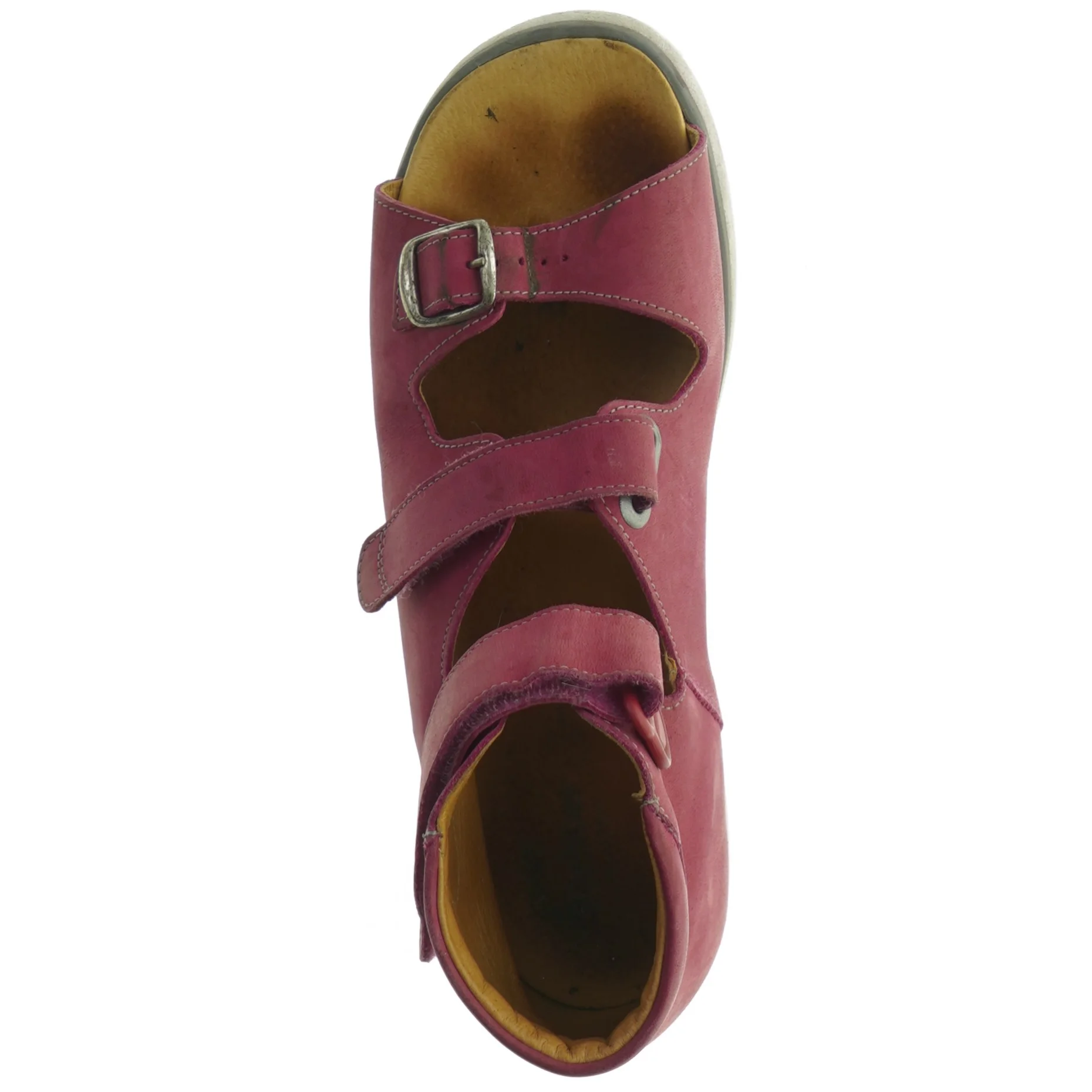 Røde sandaler fra Richter (str. 37)