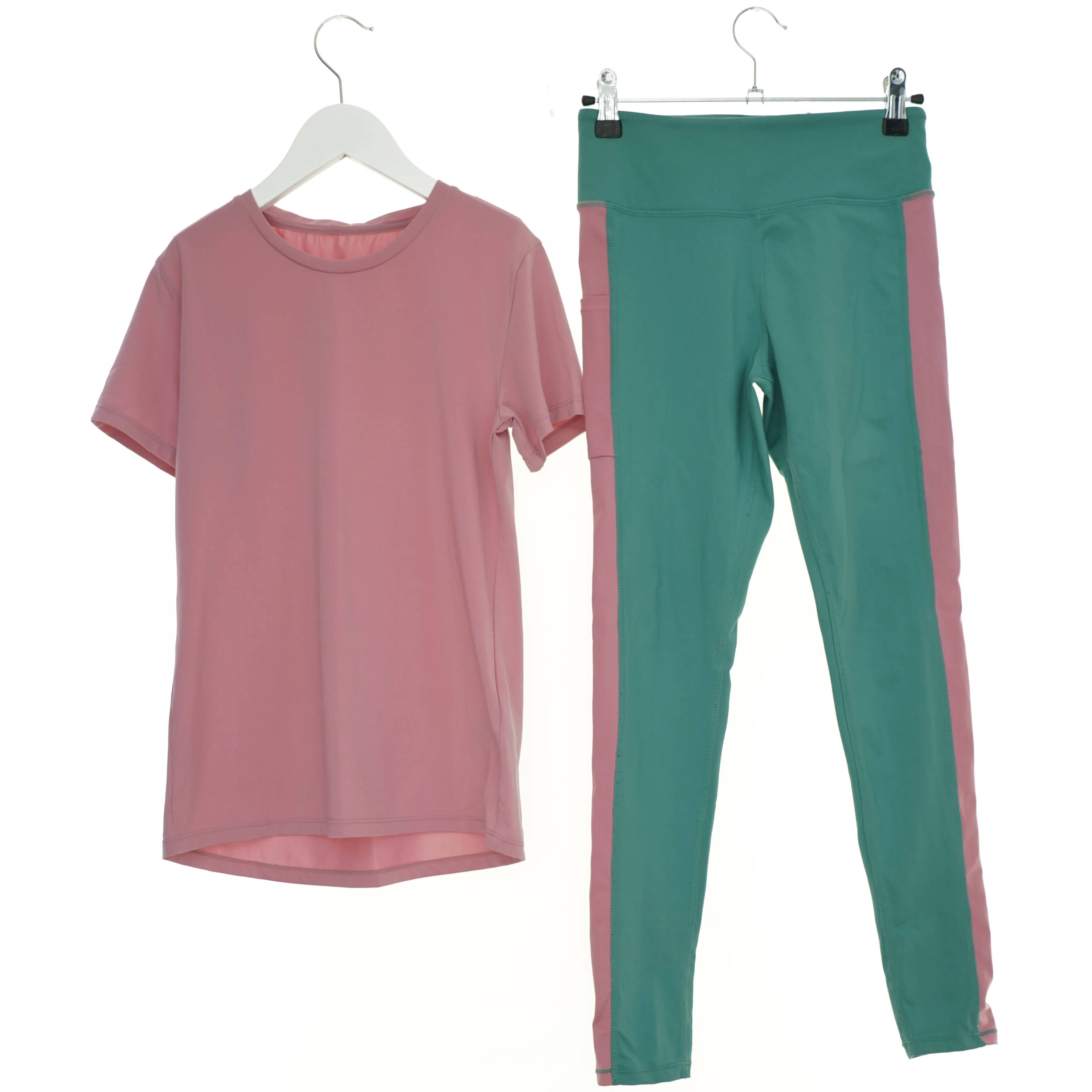 Gymnastiktøj - Sæt børnetøj fra H&M (str. 152 cm)