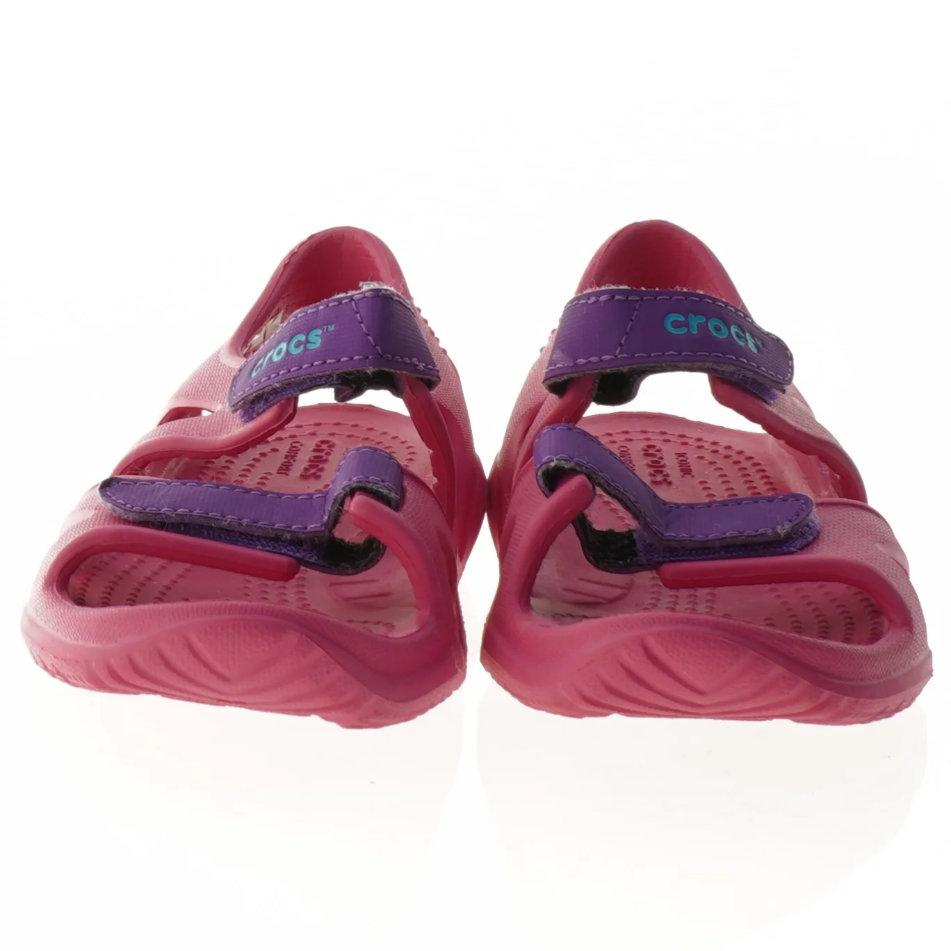 Sandaler fra Crocs (str. 18 cm)