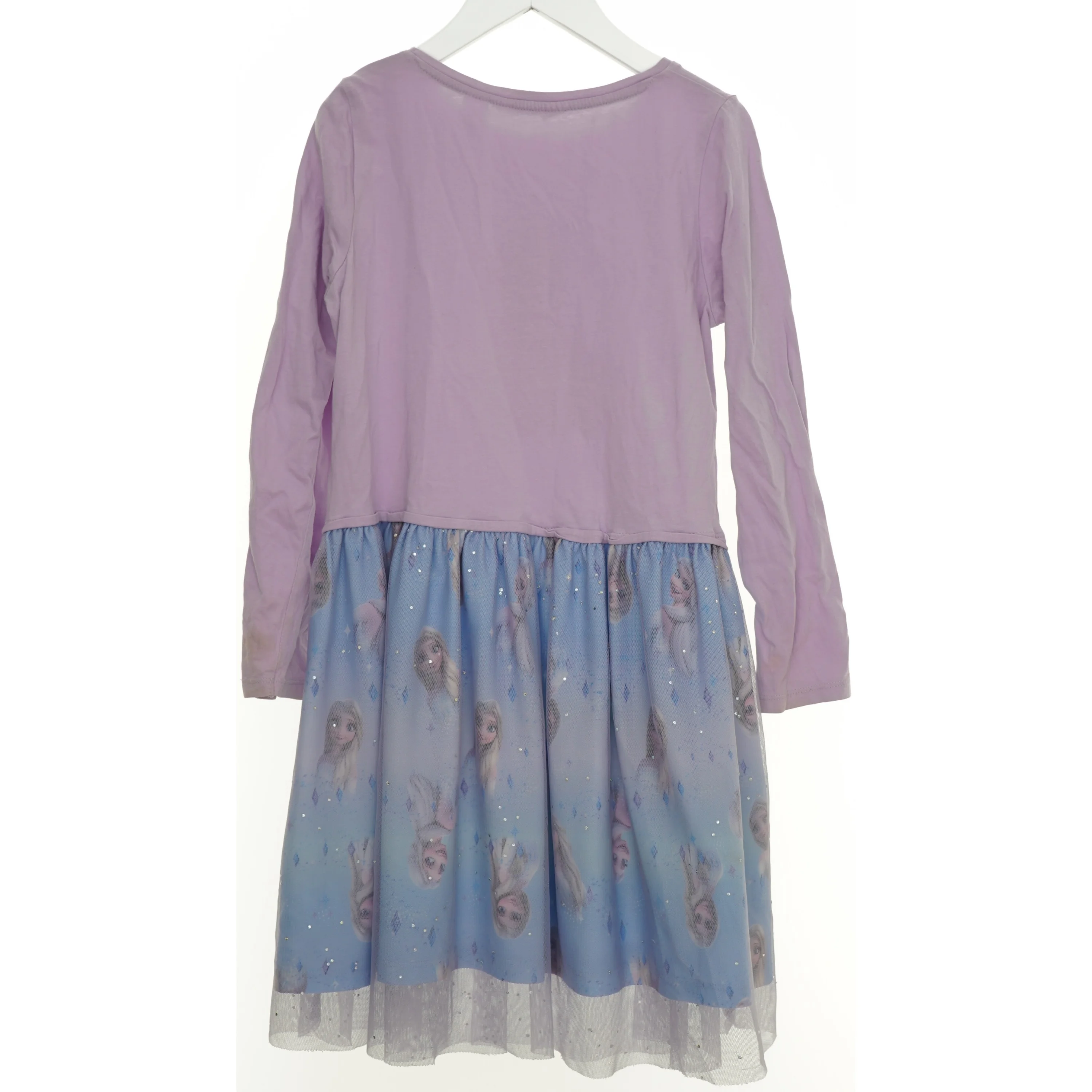 Kjole, Elsa fra H&M (str. 140 cm)