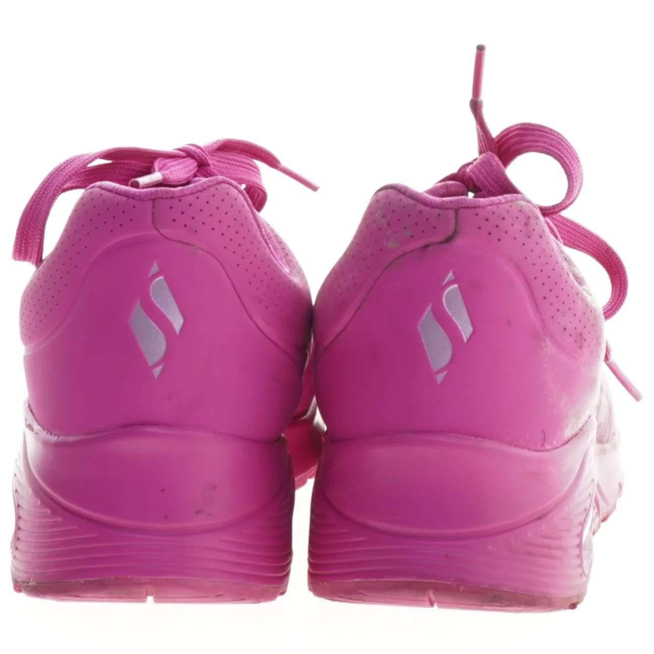 Skechers sneakers i pink fra Skechers (str. 38 )