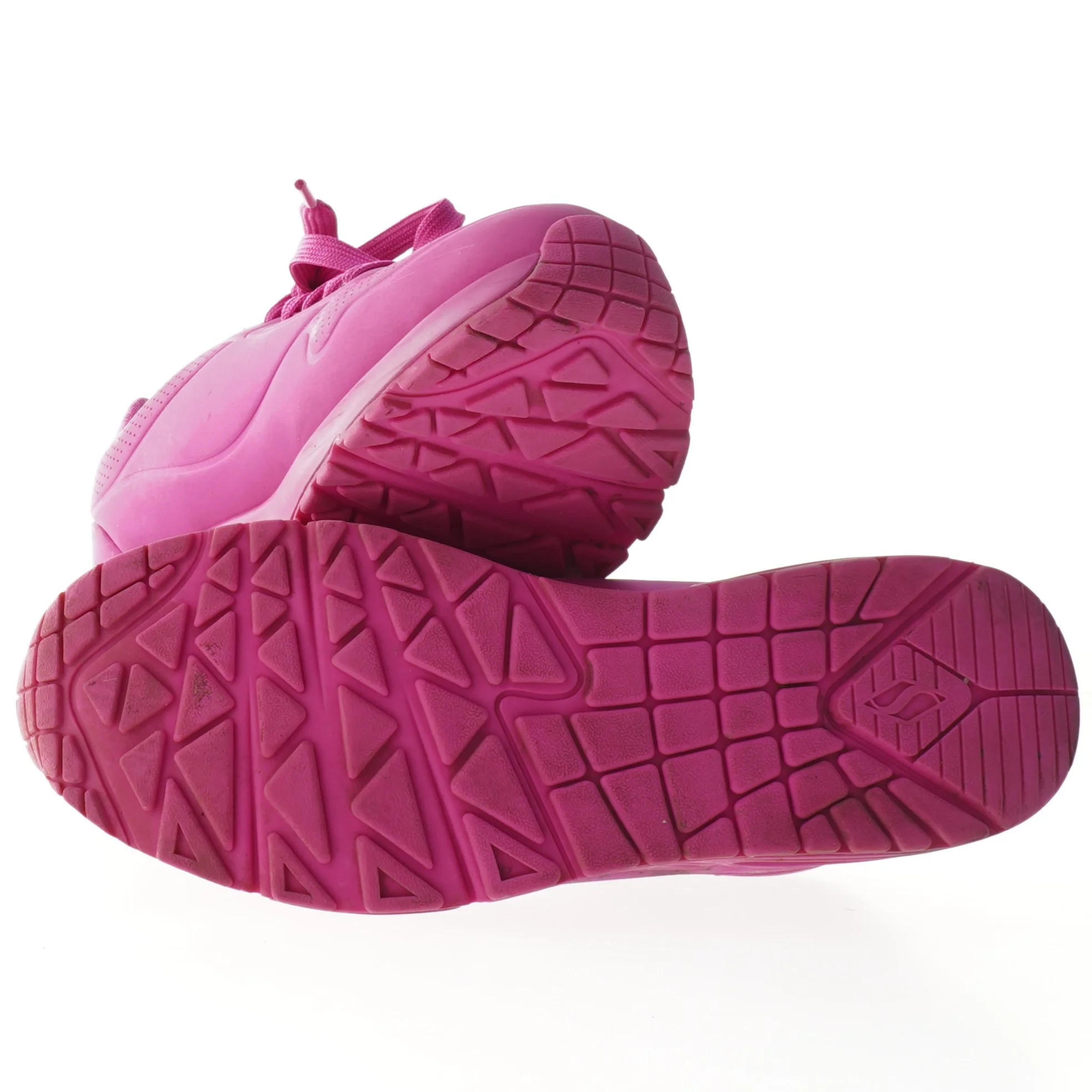 Skechers sneakers i pink fra Skechers (str. 38 )