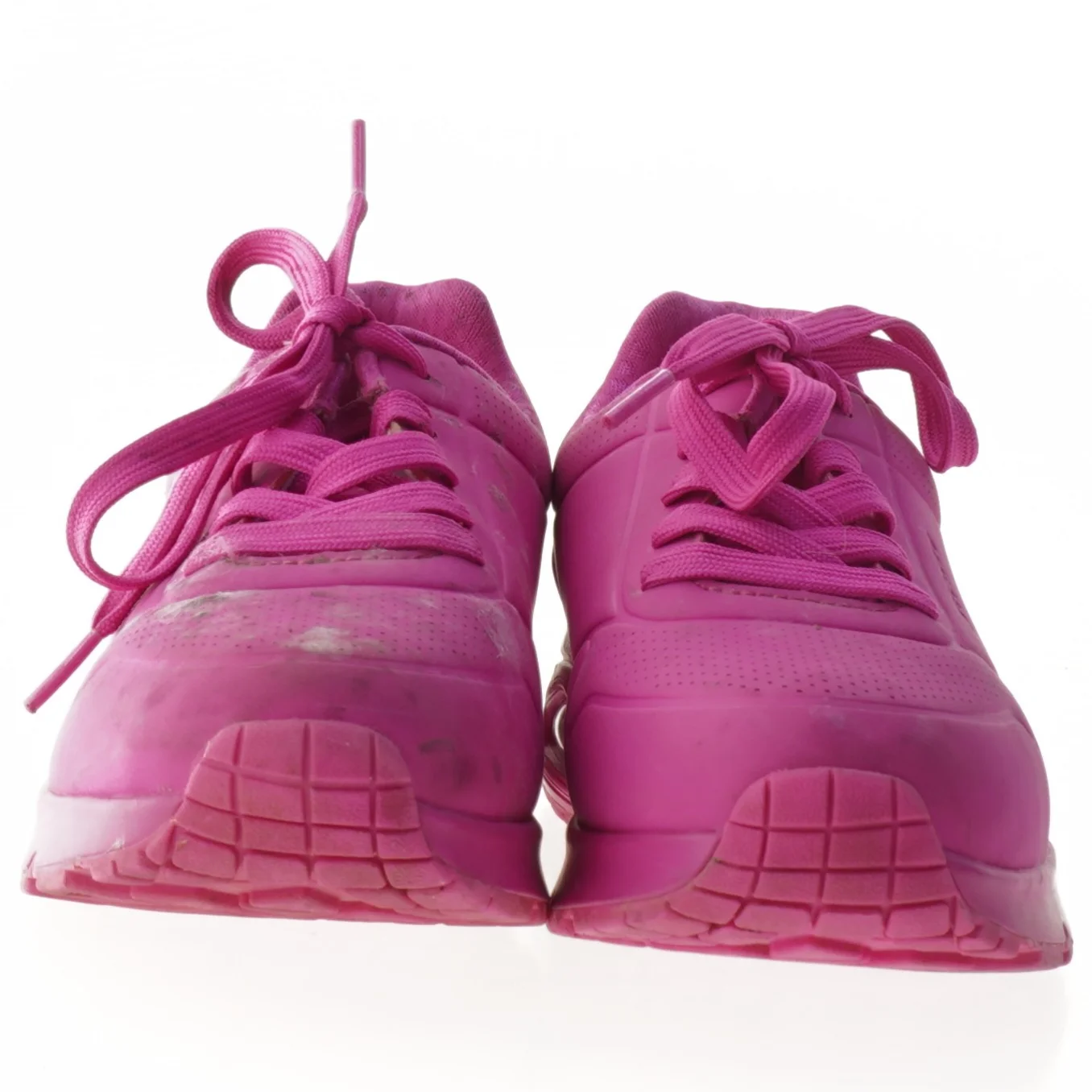 Skechers sneakers i pink fra Skechers (str. 38 )